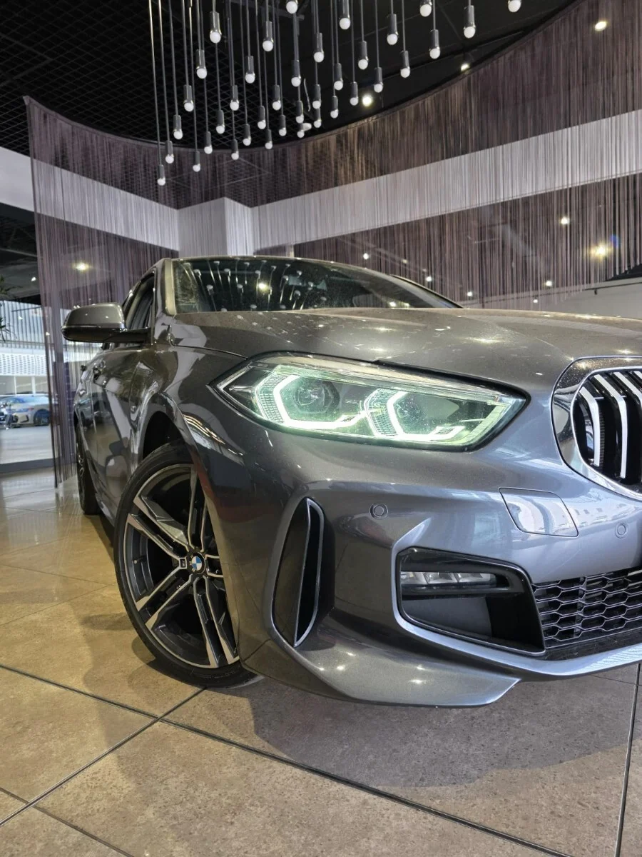 Used 2020 BMW 1 Series 118i M Sport - BMW West Rand Used Used 2020 BMW 1 Series 118i M Sport - BMW West Rand Used