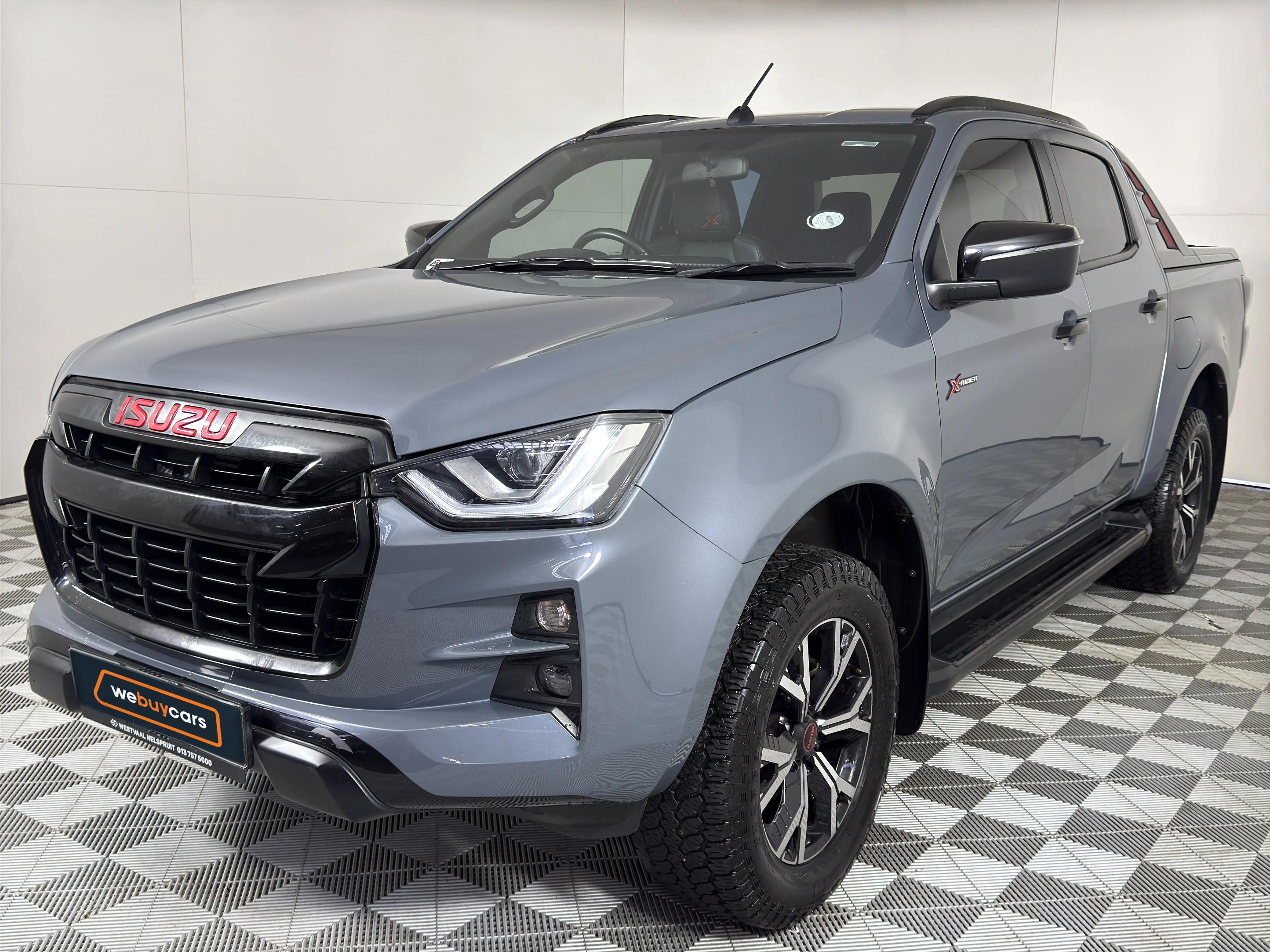 Used 2024 Isuzu D-Max 1.9TD double cab LS X-Rider auto