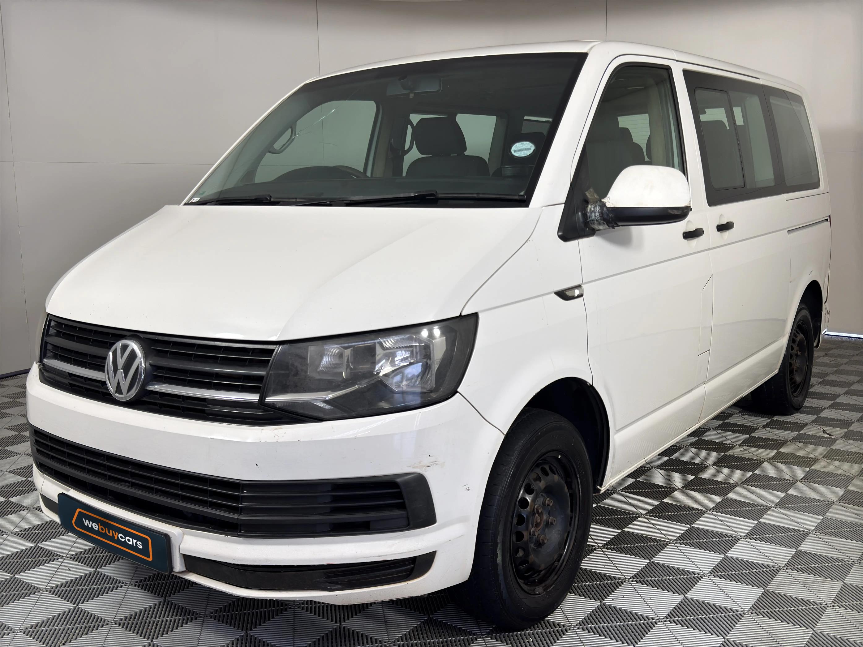 Used 2018 Volkswagen Kombi 2.0TDI SWB Trendline auto