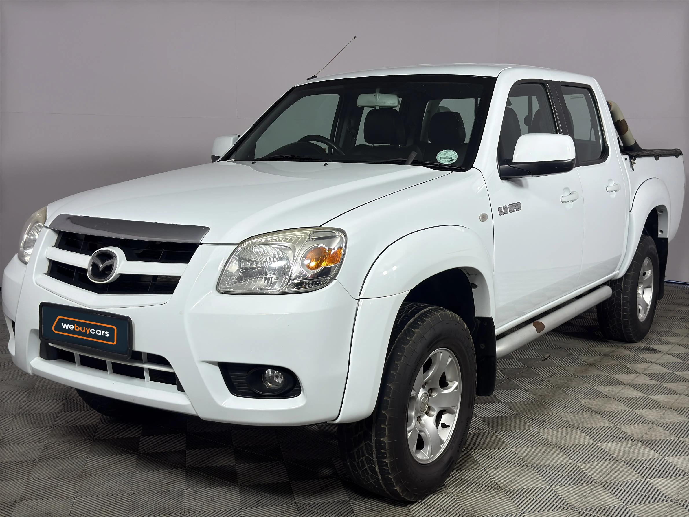 Used 2011 Mazda BT-50 3.0CRD double cab SLE