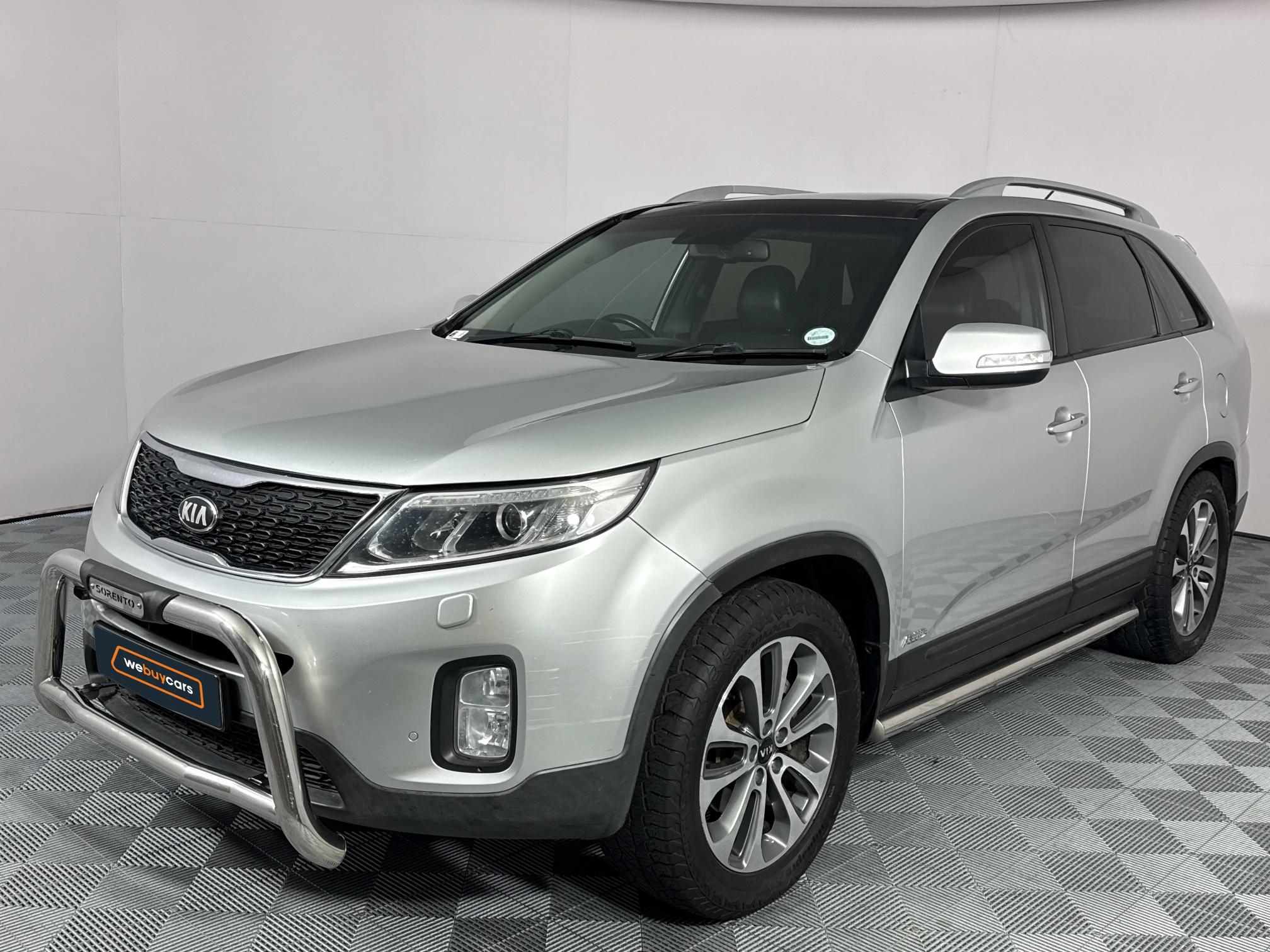 Used 2015 Kia Sorento 2.2CRDi AWD Adventure
