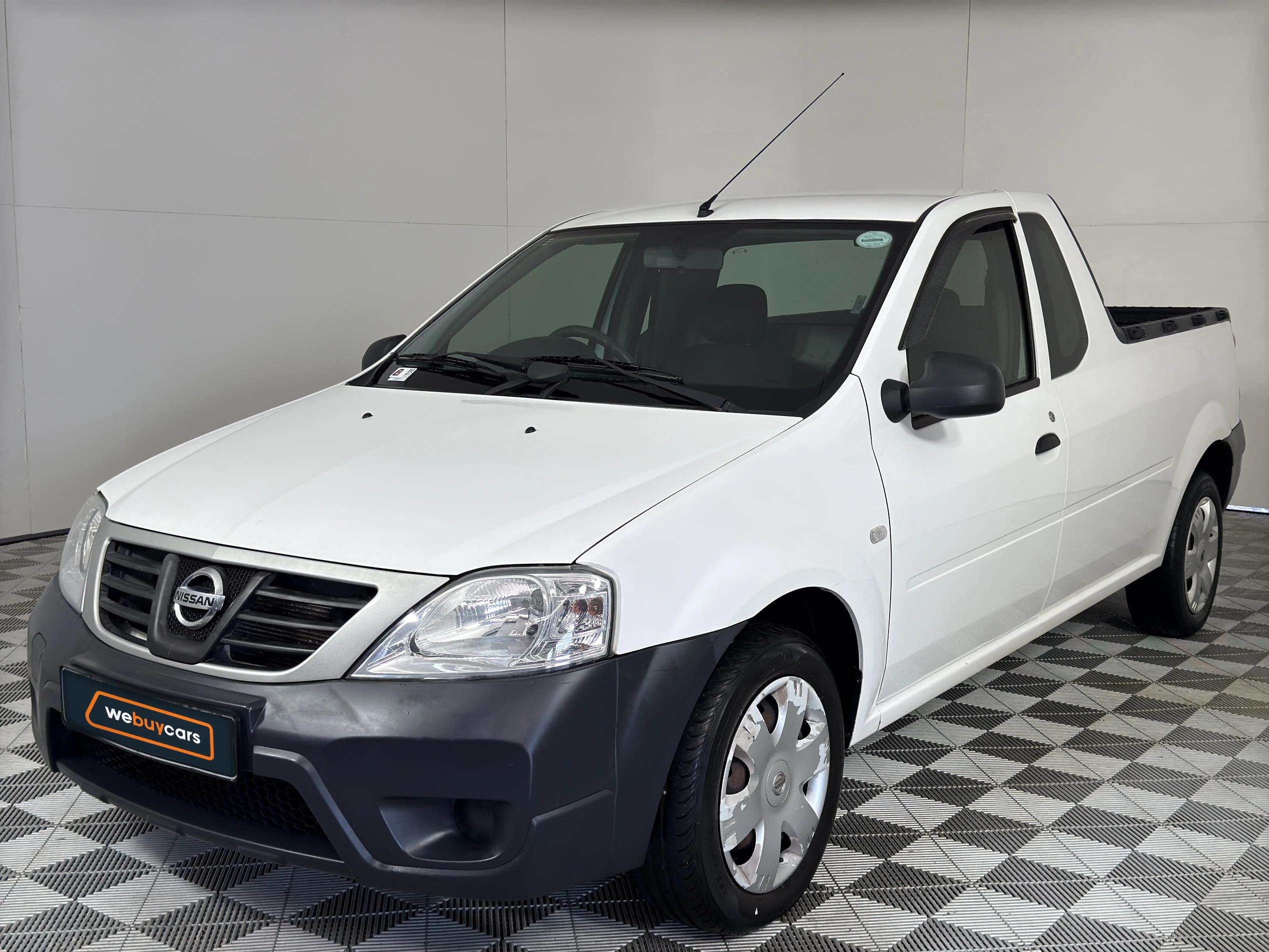 Used 2016 Nissan NP200 1.6i (aircon)