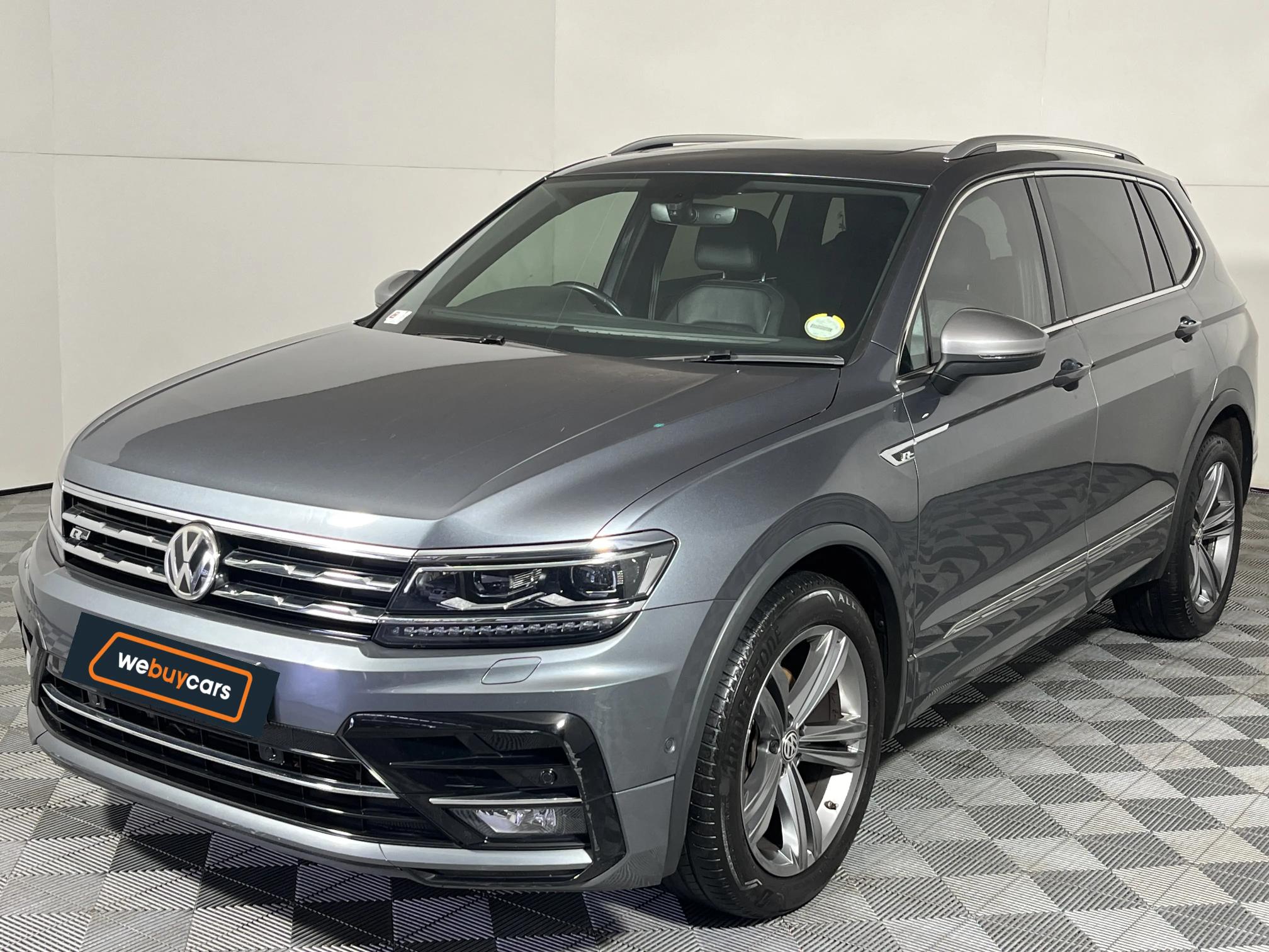 Used 2020 Volkswagen Tiguan Allspace 1.4TSI Comfortline