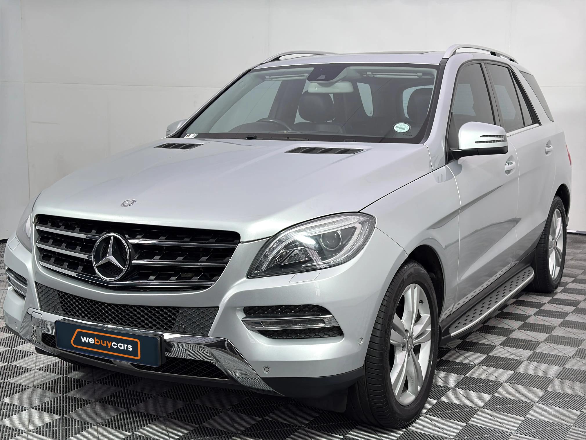 Used 2015 Mercedes-Benz ML 400