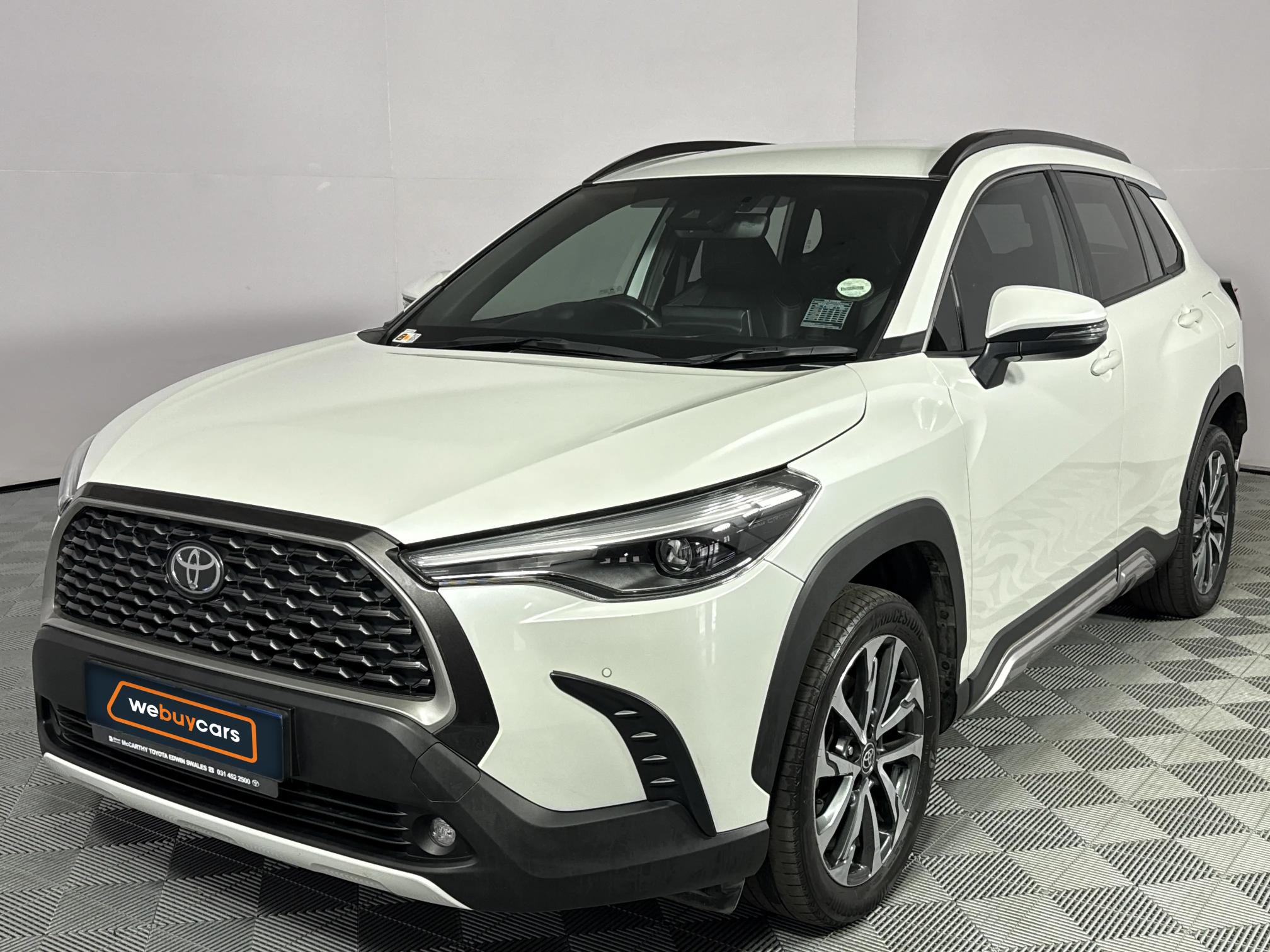 Used 2022 Toyota Corolla Cross 1.8 XR