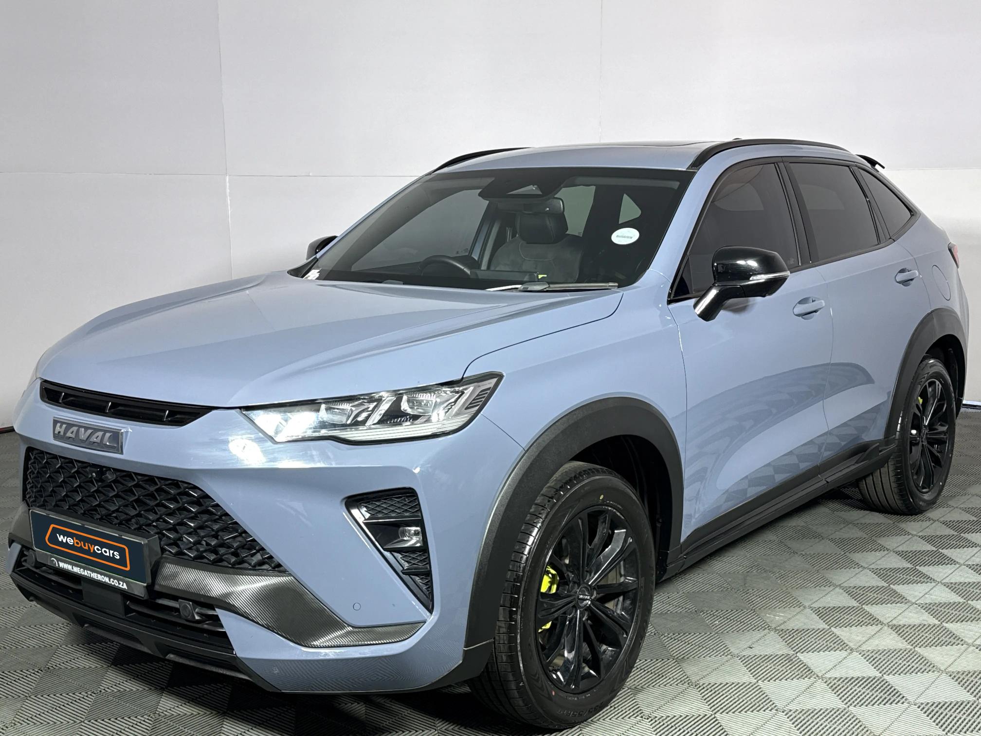 Used 2024 Haval H6 GT 2.0GDIT 4WD Super Luxury
