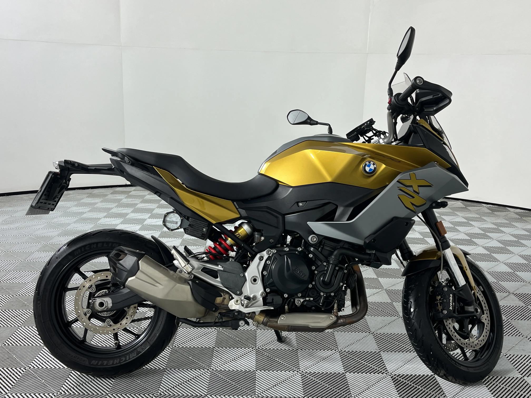 Used 2022 BMW F Series F 900 XR