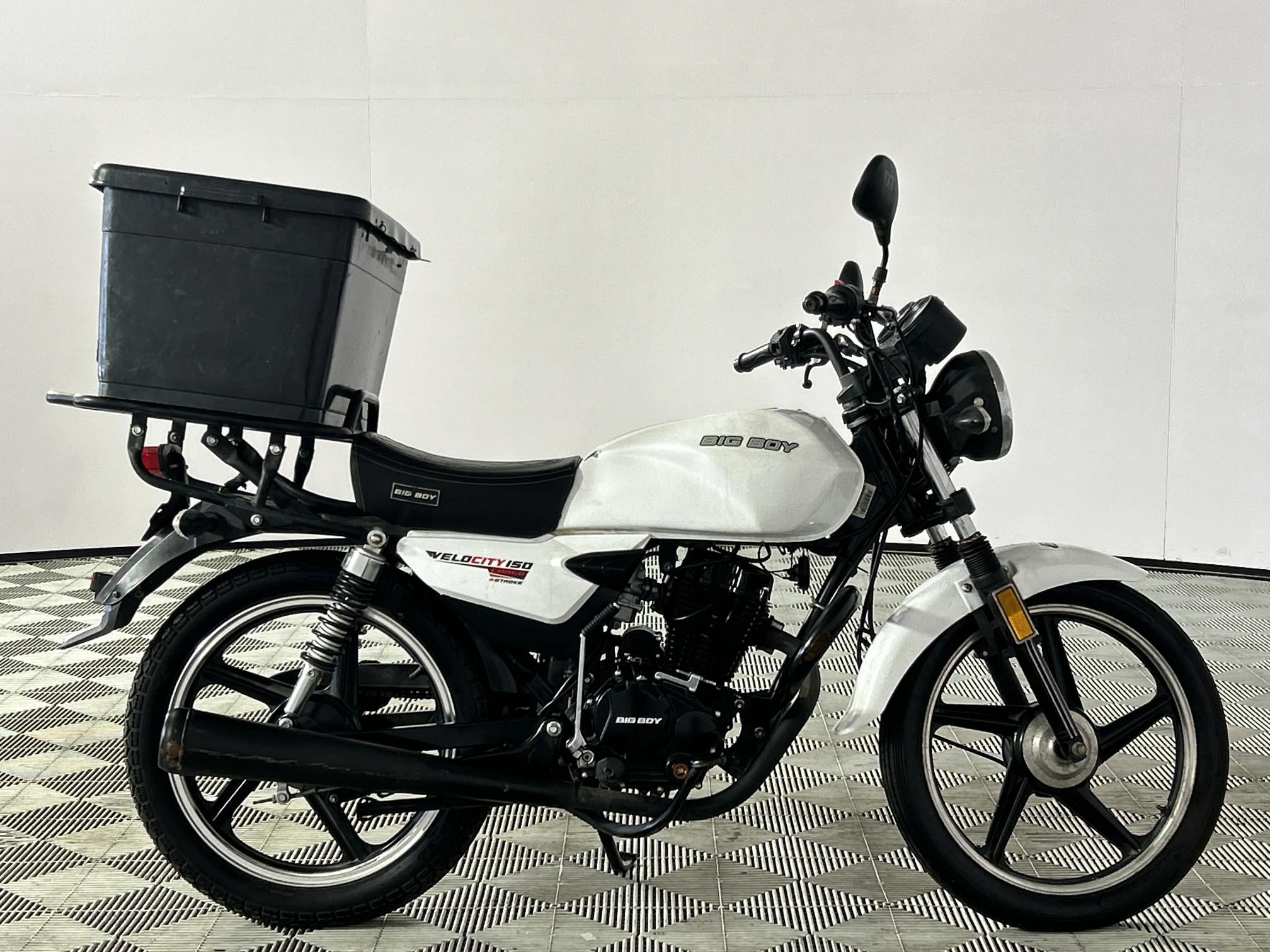 Used 2026 Big Boy Velocity Cargo 150
