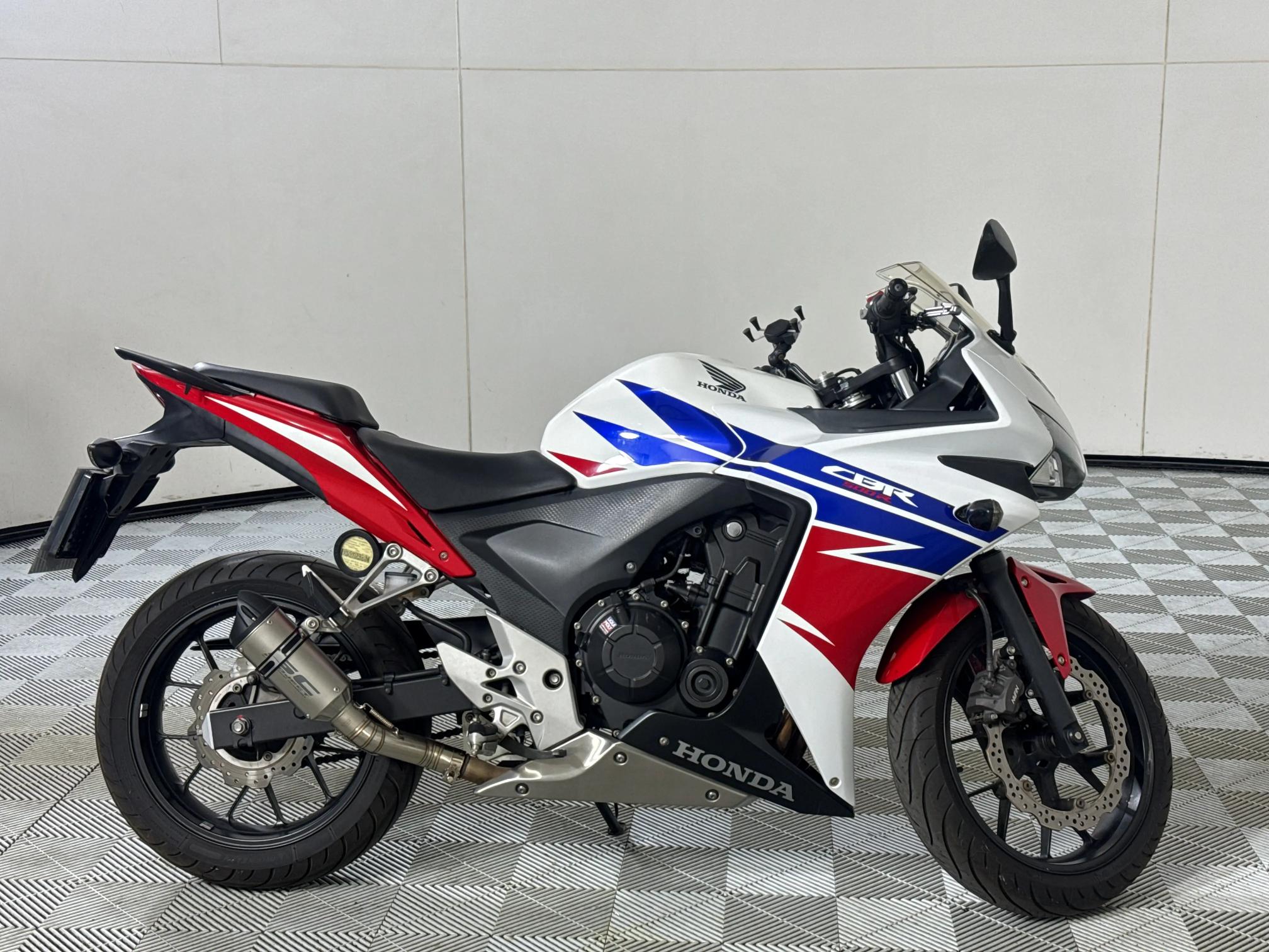 Used 2015 Honda CBR 500 R