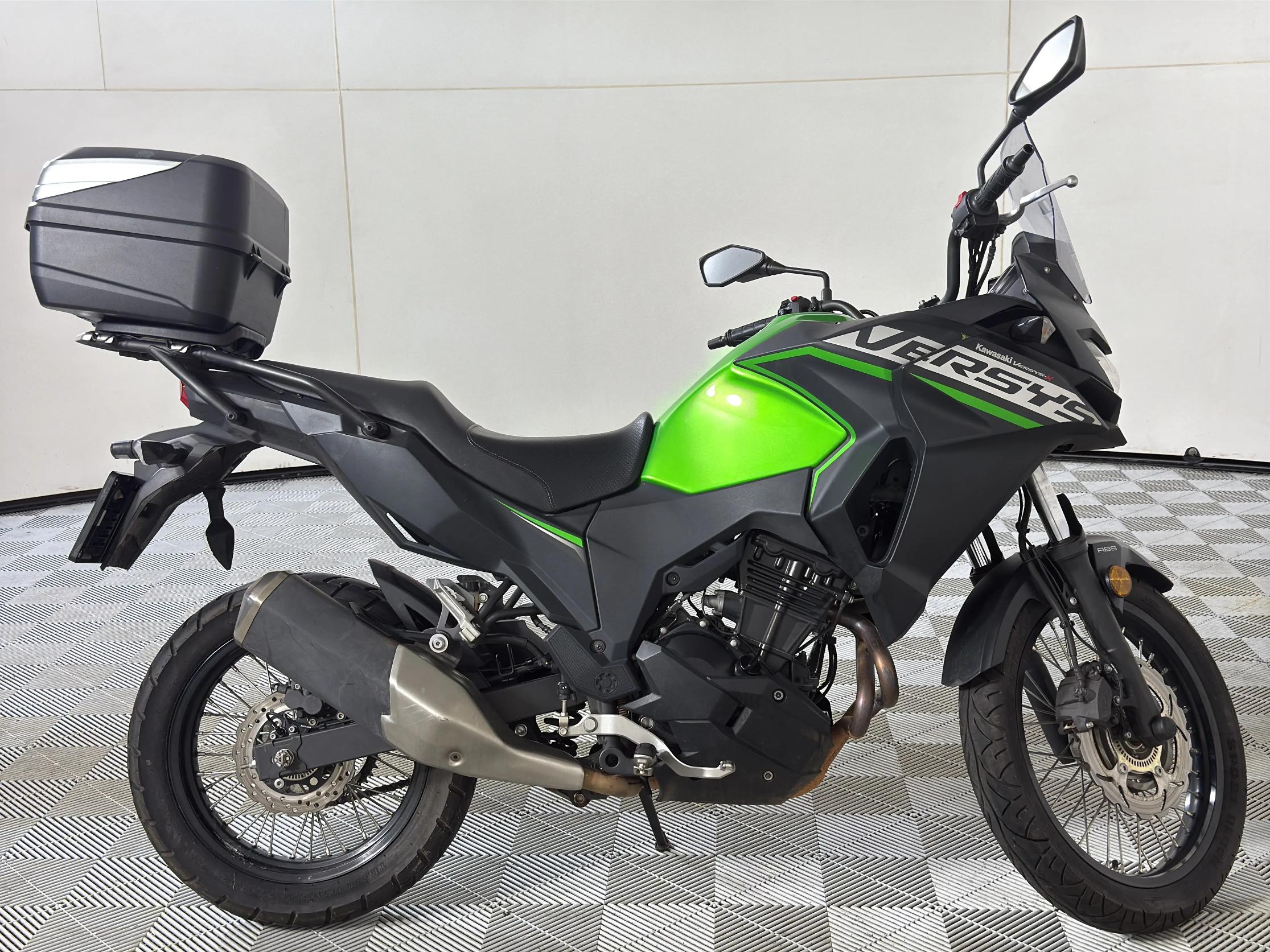 Used 2022 Kawasaki KLE 300 Versys-X