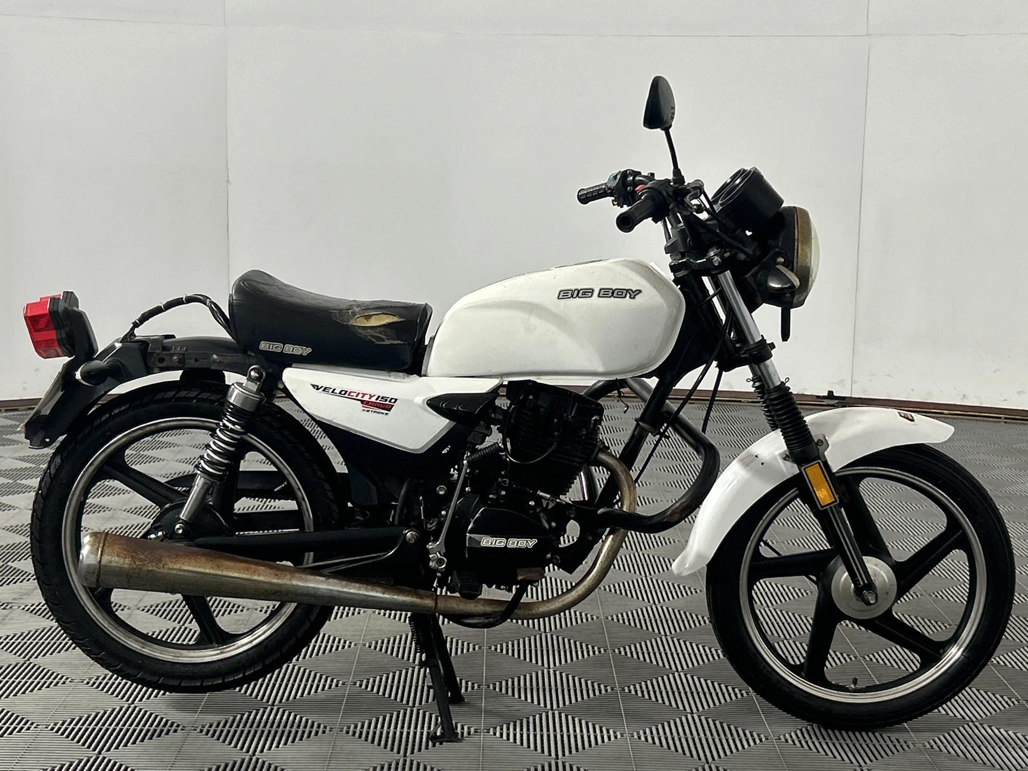 Used 2024 Big Boy Velocity Cargo 150