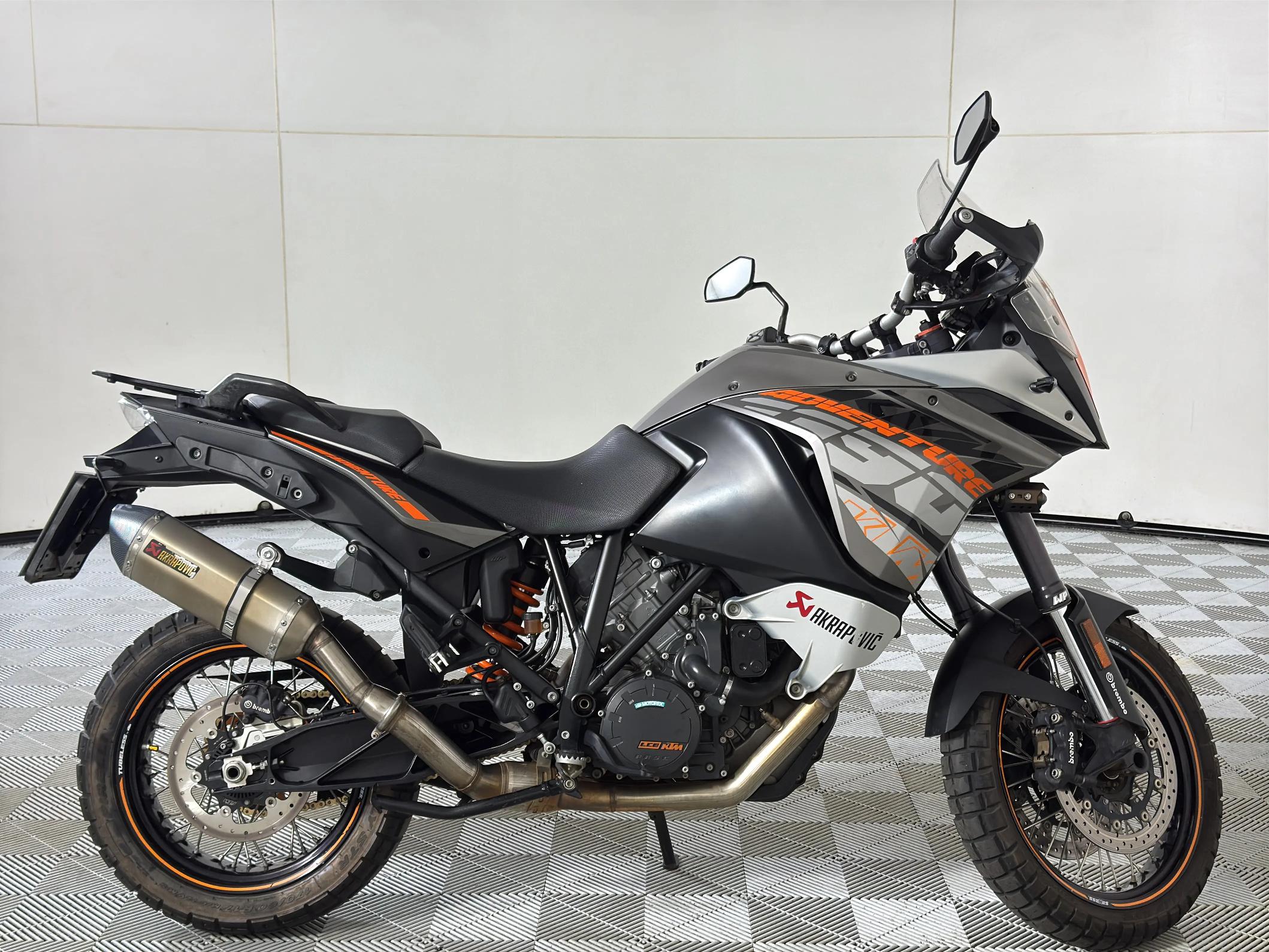 Used 2013 KTM 1190 Adventure