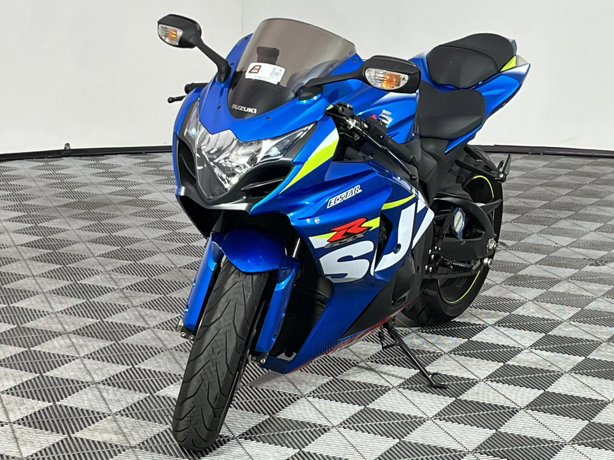 Used 2015 Suzuki GSX-R 1000