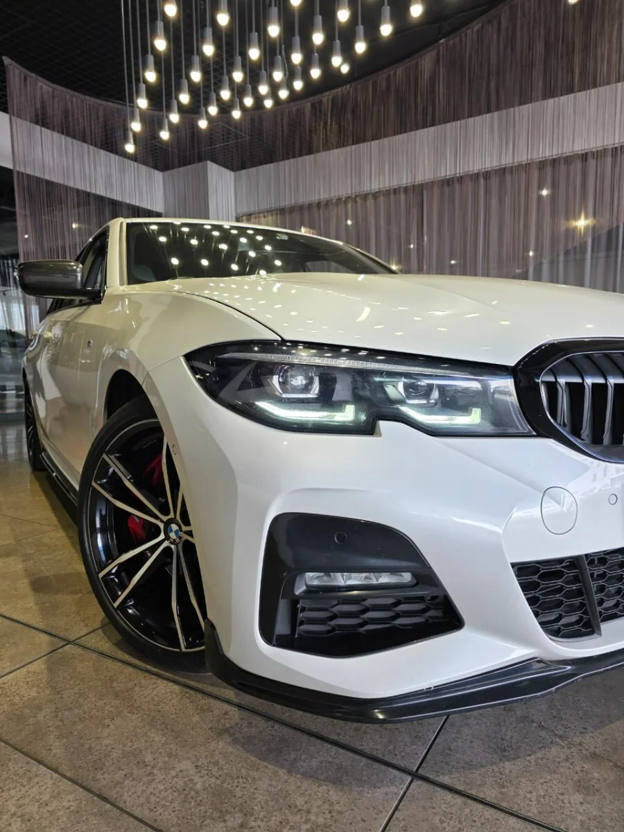 Used 2021 BMW 3 Series 318i Mzansi Edition - BMW West Rand Used Used 2021 BMW 3 Series 318i Mzansi Edition - BMW West Rand Used