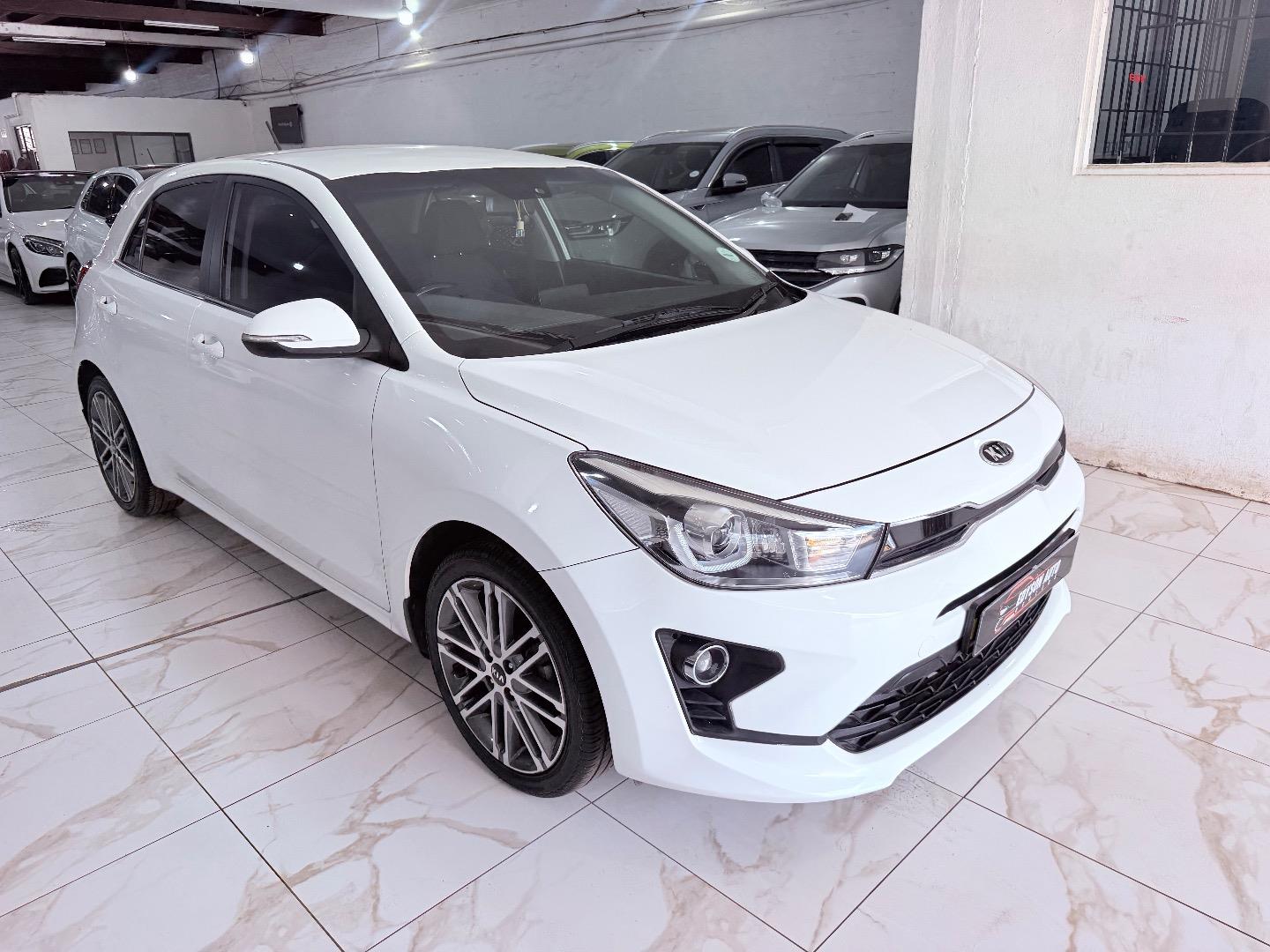 Used 2022 Kia Rio hatch 1.4 Tec auto