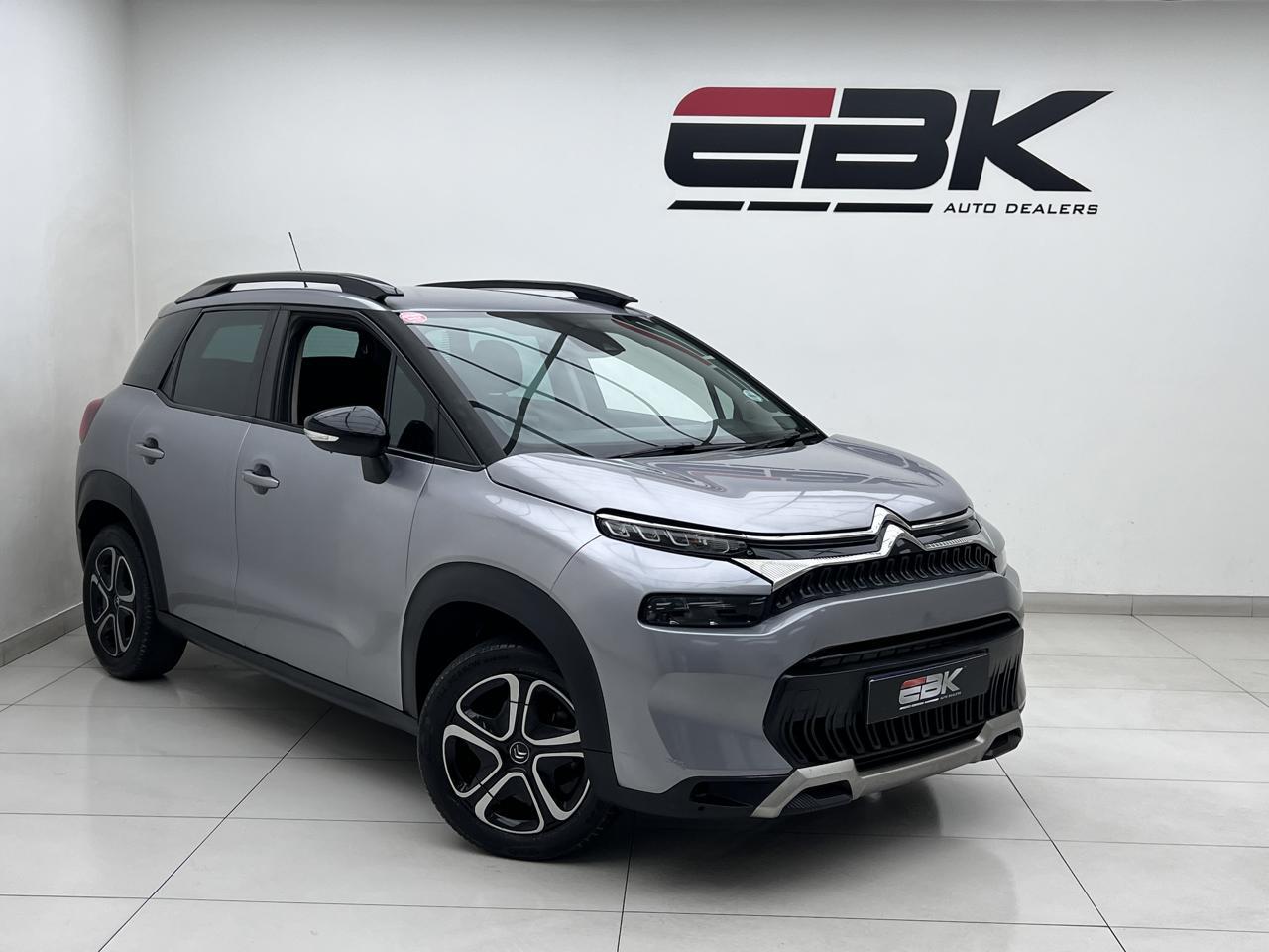 Used 2022 Citroen C3 Aircross 1.2T Feel