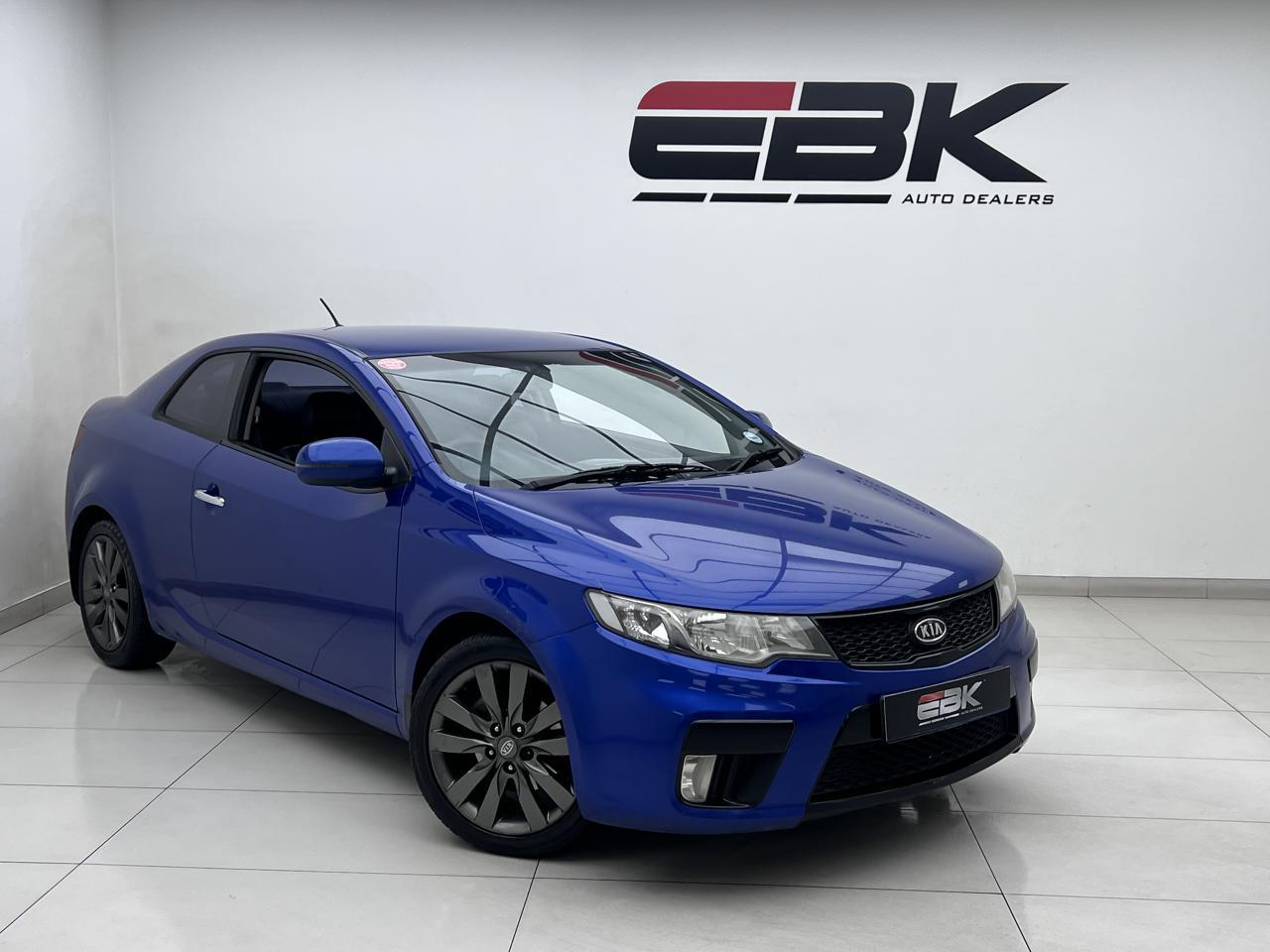 Used 2012 Kia Cerato Koup 2.0 SX