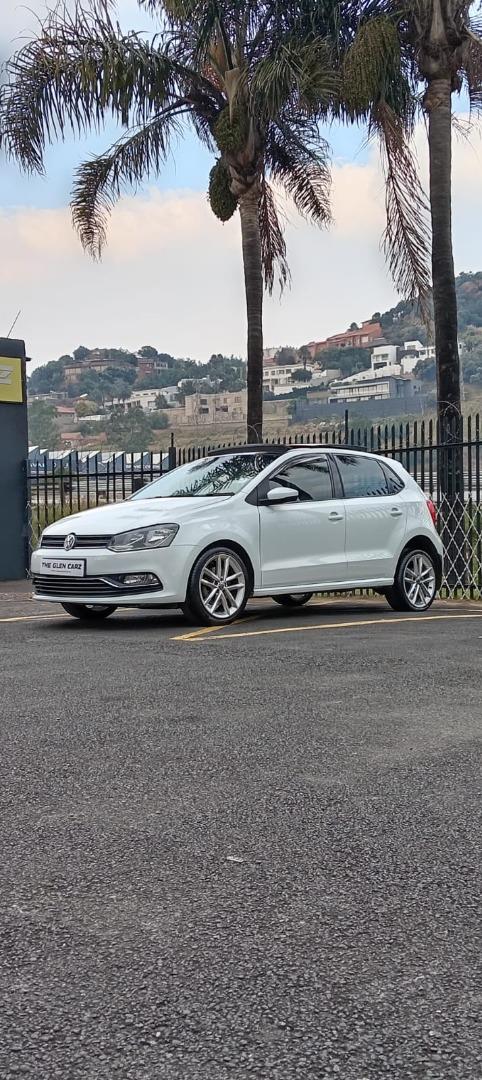 Used 2016 Volkswagen Polo hatch 1.2TSI beats