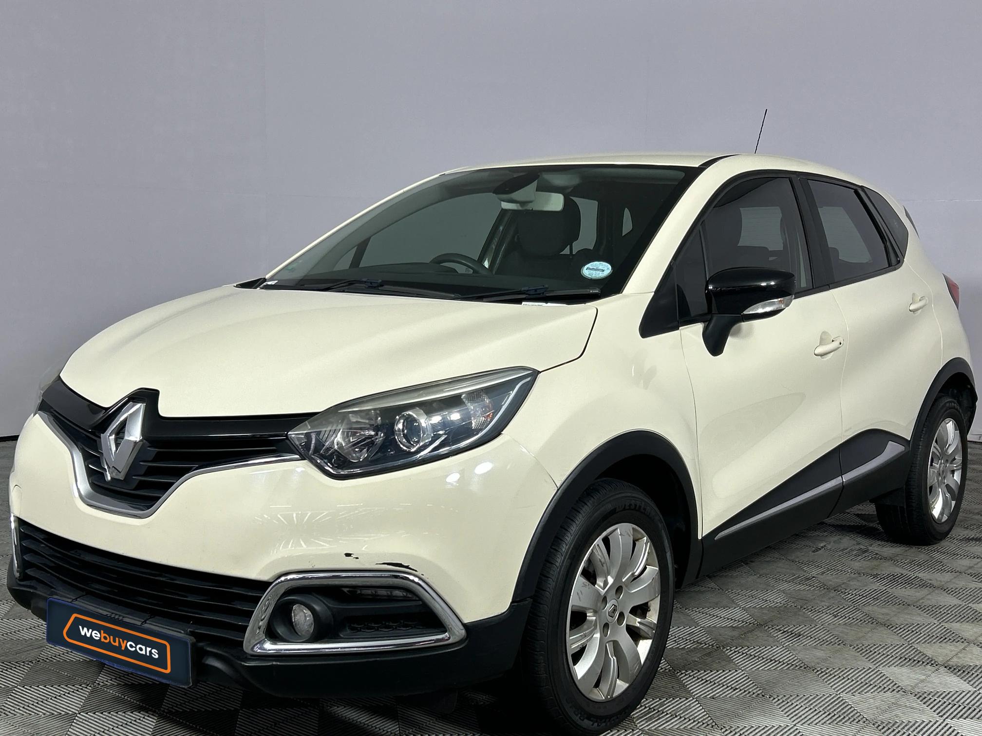 Used 2017 Renault Captur 66kW turbo Expression