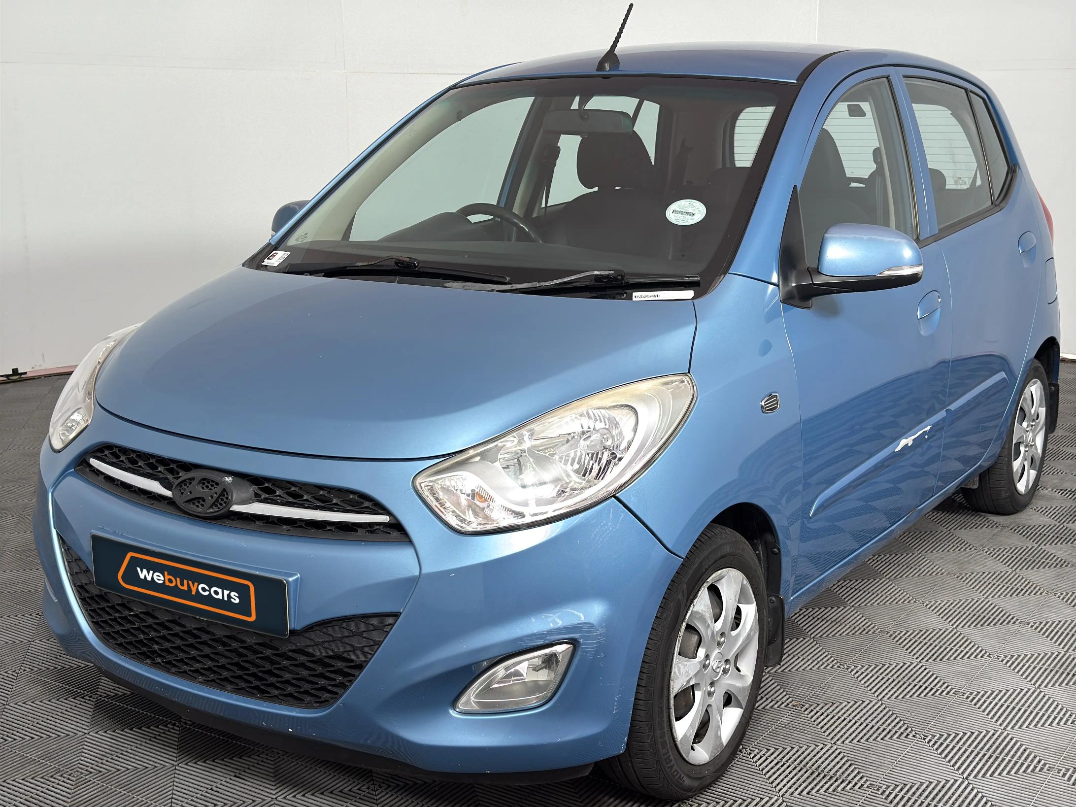 Used 2015 Hyundai i10 1.1 Motion