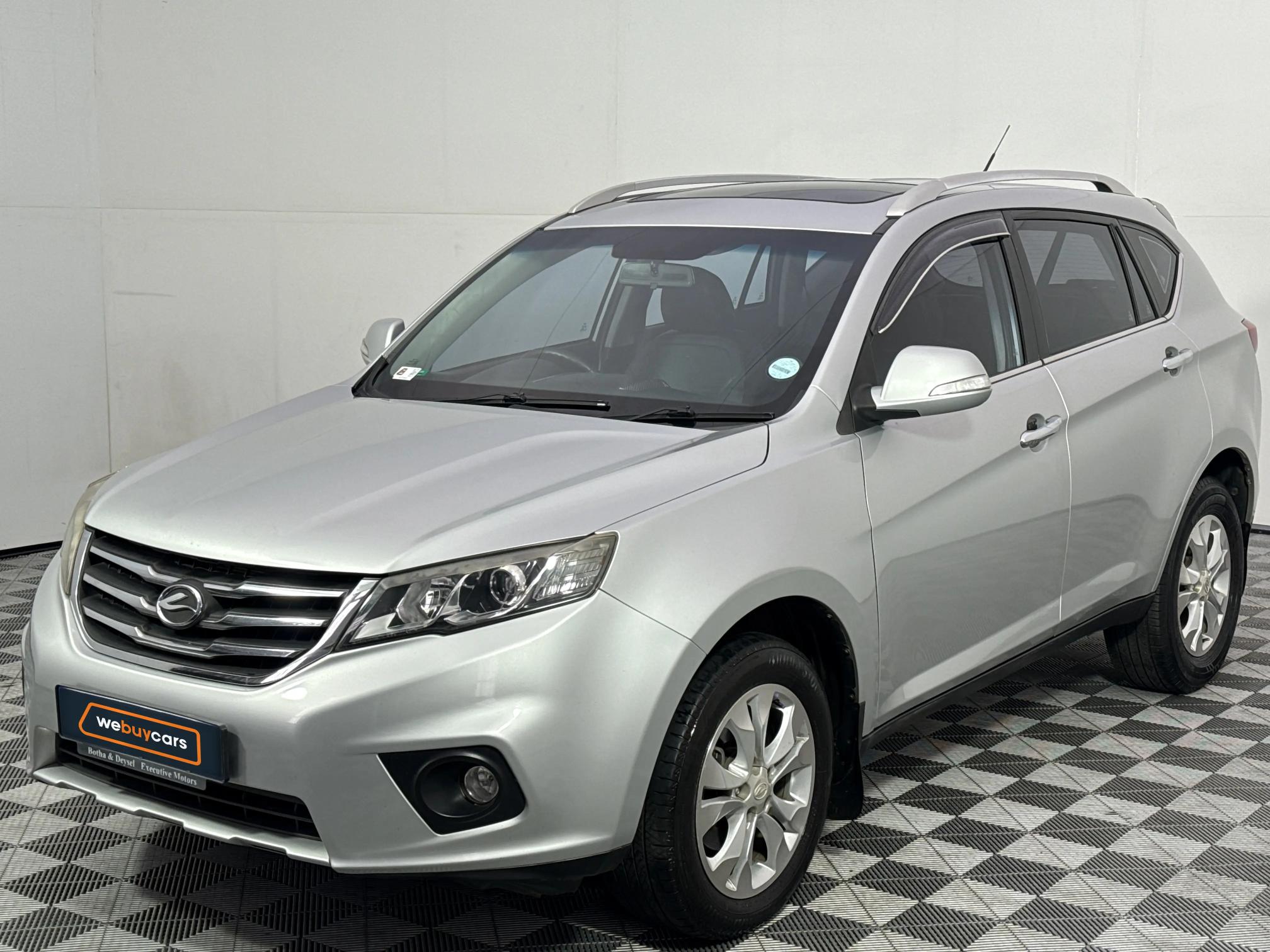 Used 2020 JMC Landwind 5 2.0T Flagship