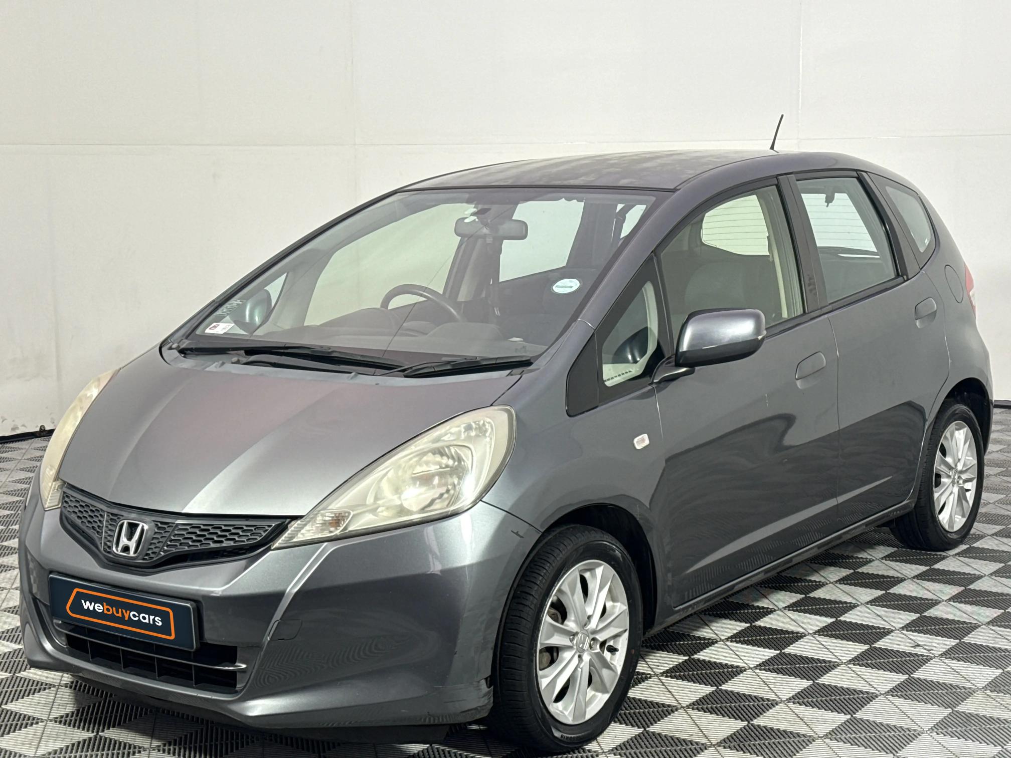 Used 2013 Honda Jazz 1.3 Comfort auto