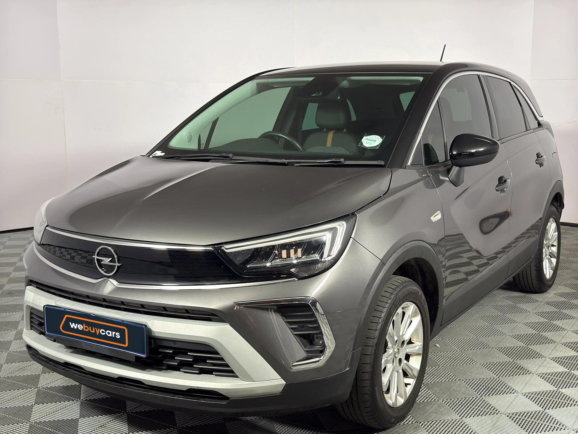 Used 2021 Opel Crossland 1.2T Elegance