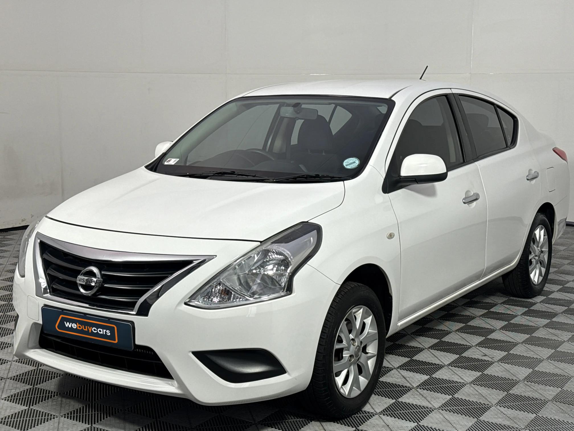 Used 2018 Nissan Almera 1.5 Acenta auto