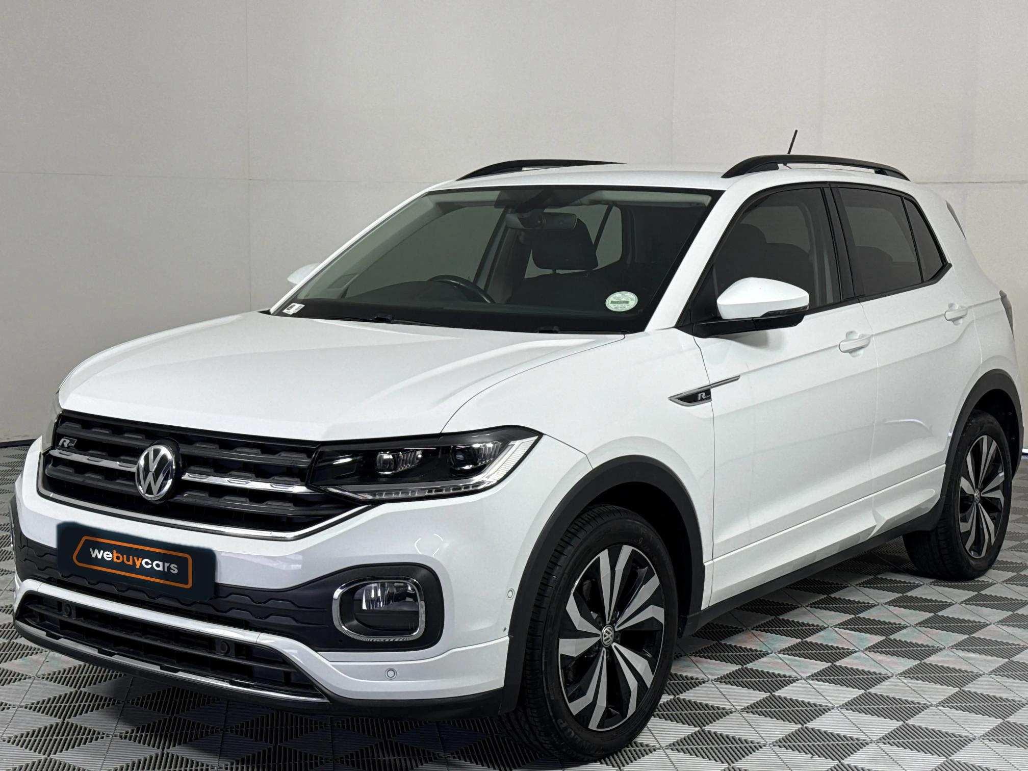 Used 2019 Volkswagen T-Cross 1.0TSI 85kW Comfortline