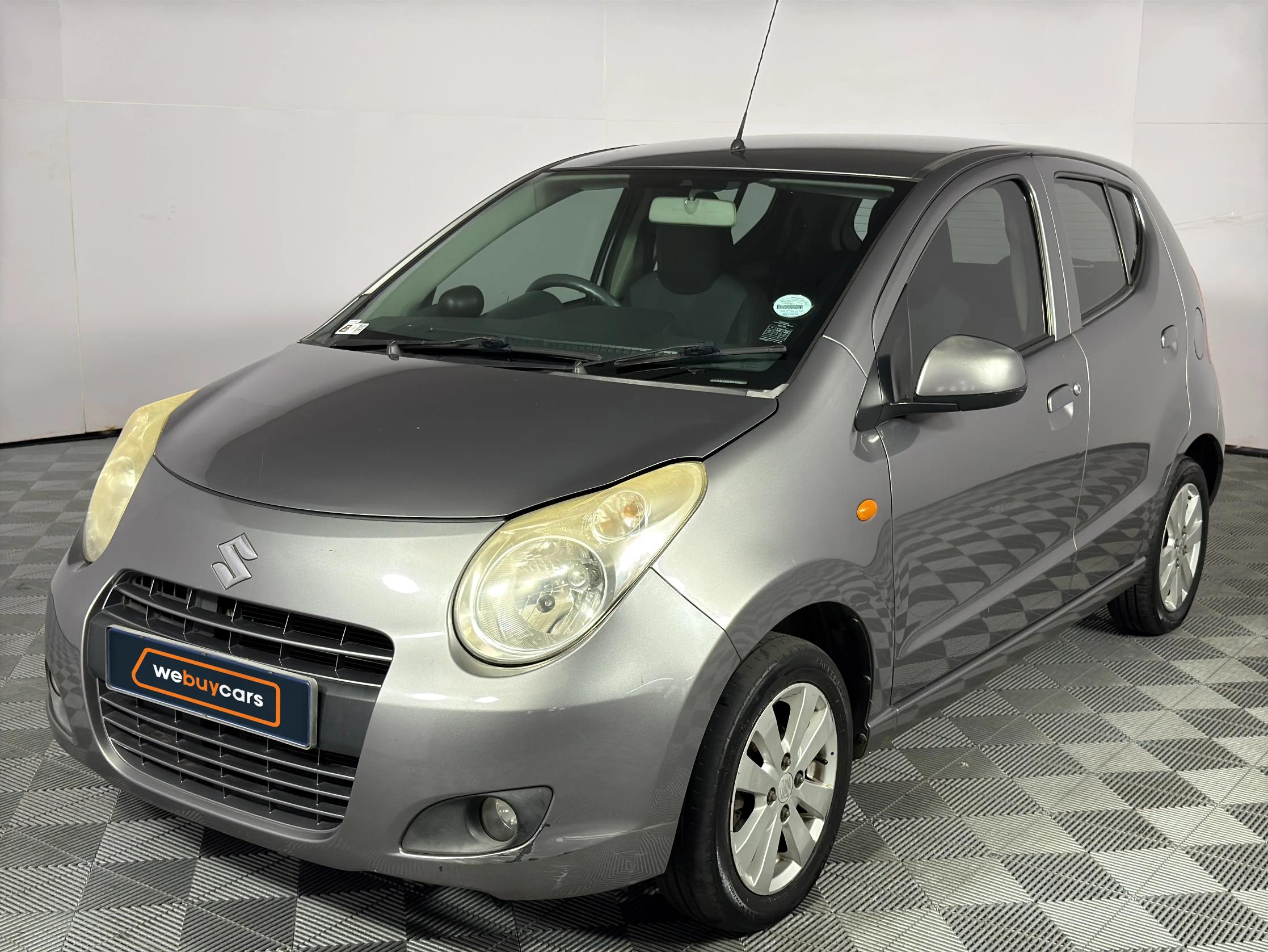 Used 2013 Suzuki Alto 1.0 GA