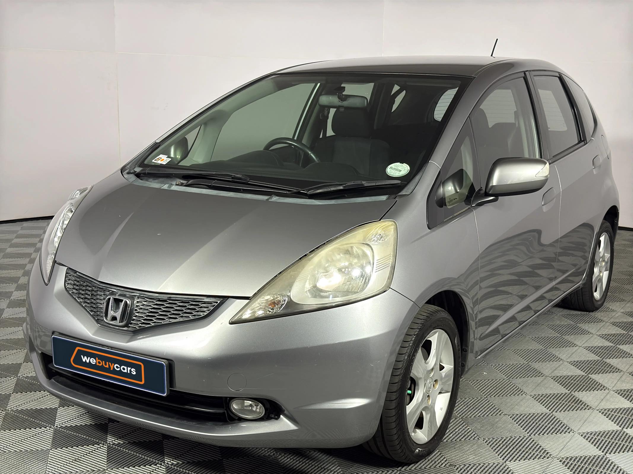 Used 2010 Honda Jazz 1.5 EX auto