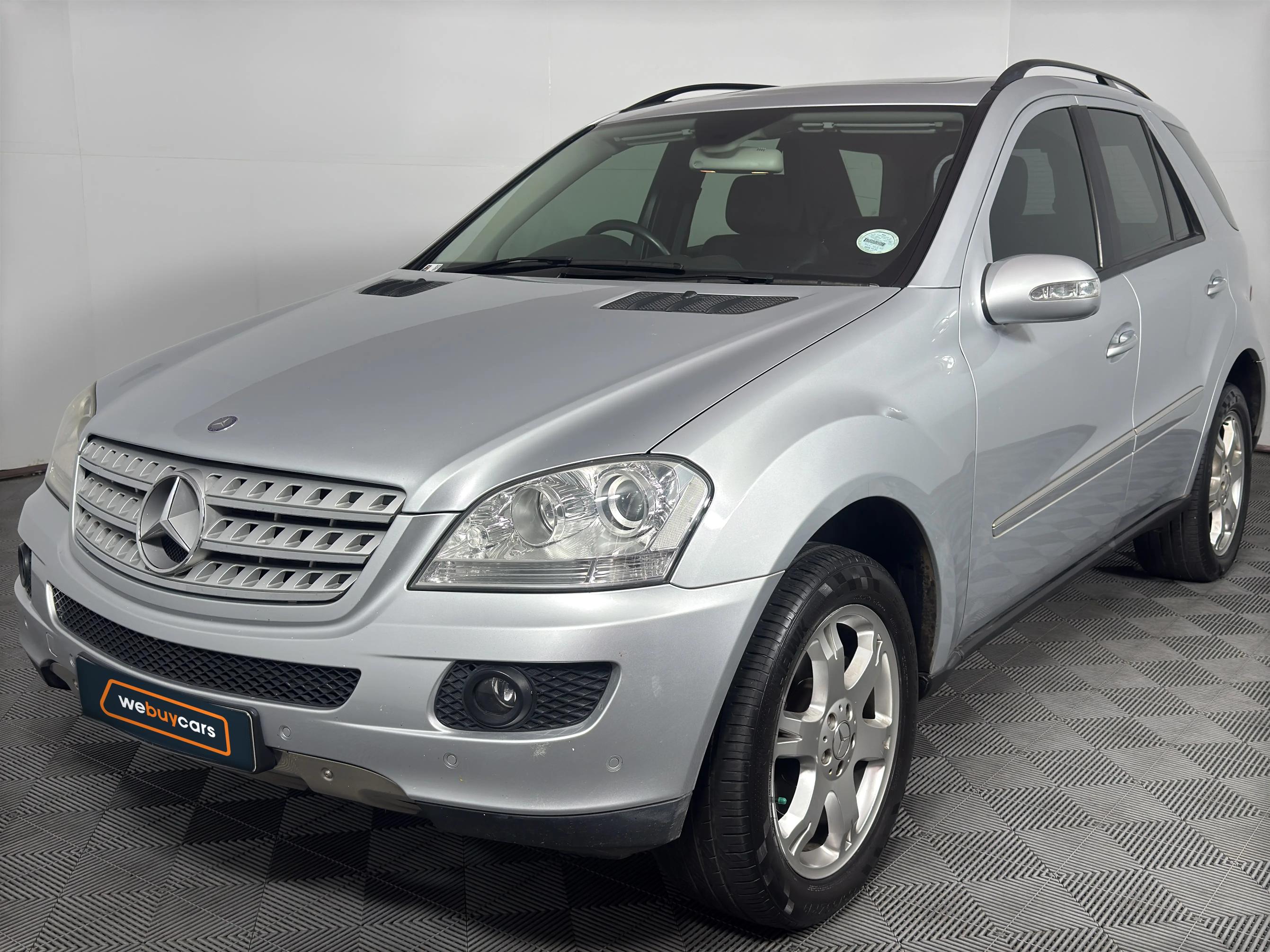 Used 2006 Mercedes-Benz ML ML350