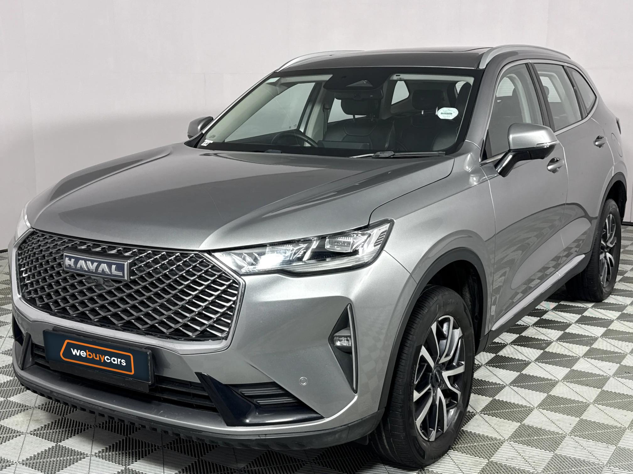 Used 2024 Haval H6 2.0GDIT 4WD Luxury