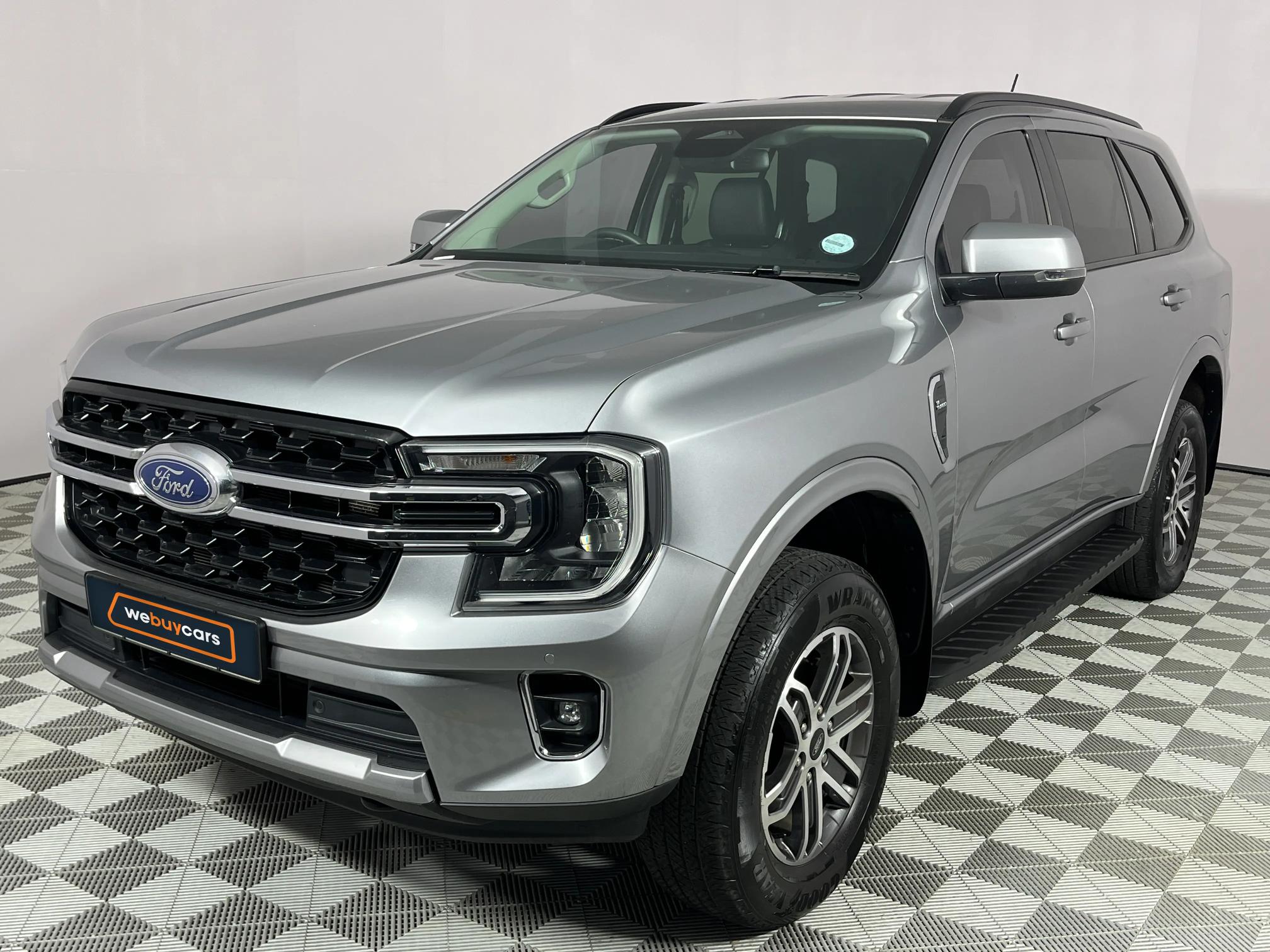 Used 2023 Ford Everest 2.0 BiTurbo XLT
