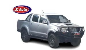Used 2015 Toyota Hilux 3.0D-4D double cab Raider Legend 45 auto