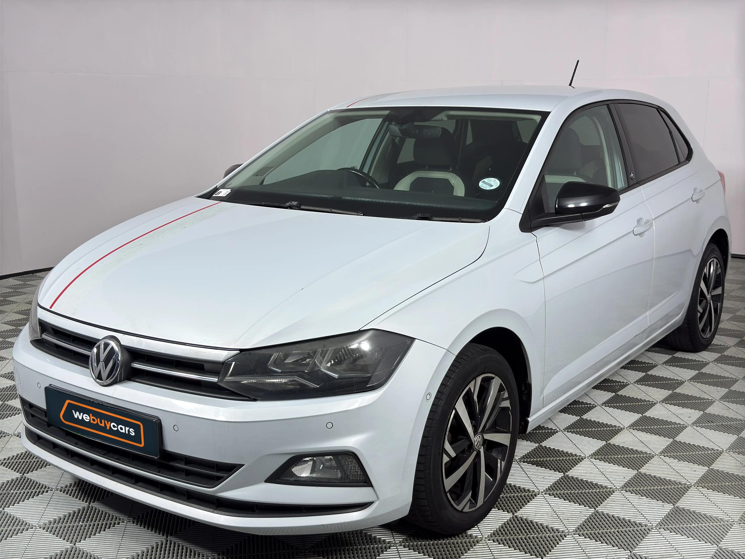 Used 2018 Volkswagen Polo hatch 1.0TSI Highline