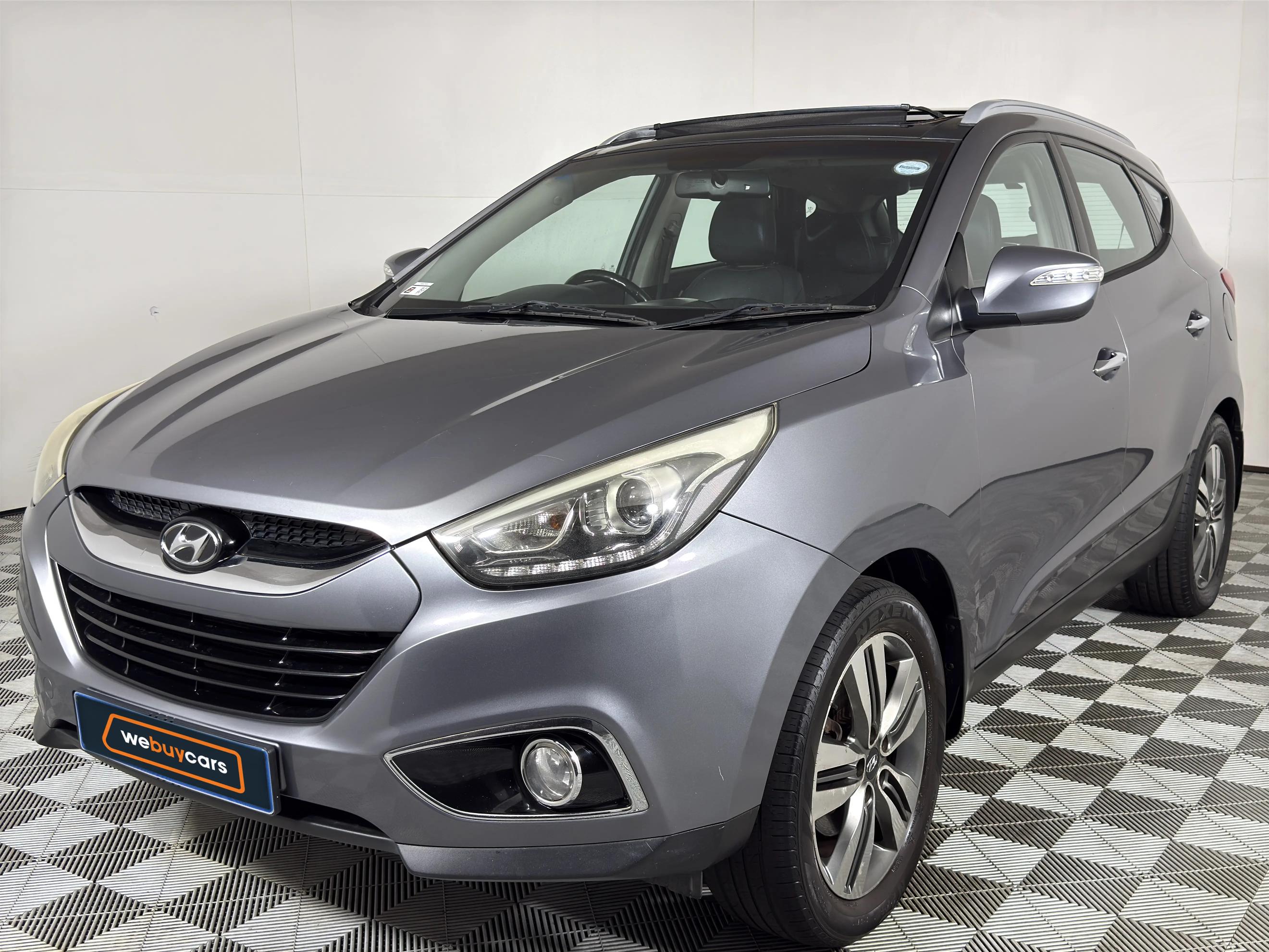 Used 2015 Hyundai ix35 2.0 Elite