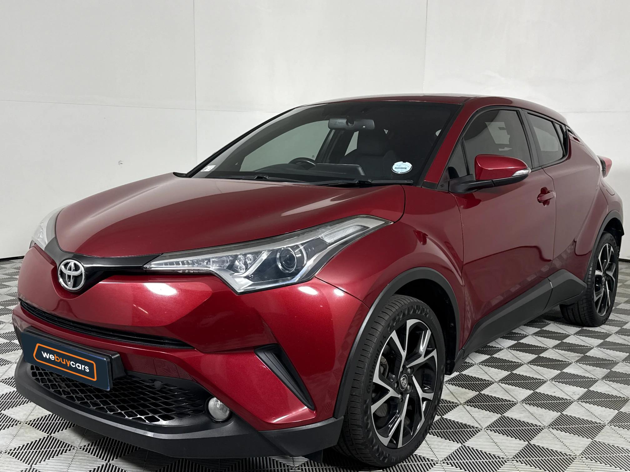 Used 2019 Toyota C-HR 1.2T Plus auto