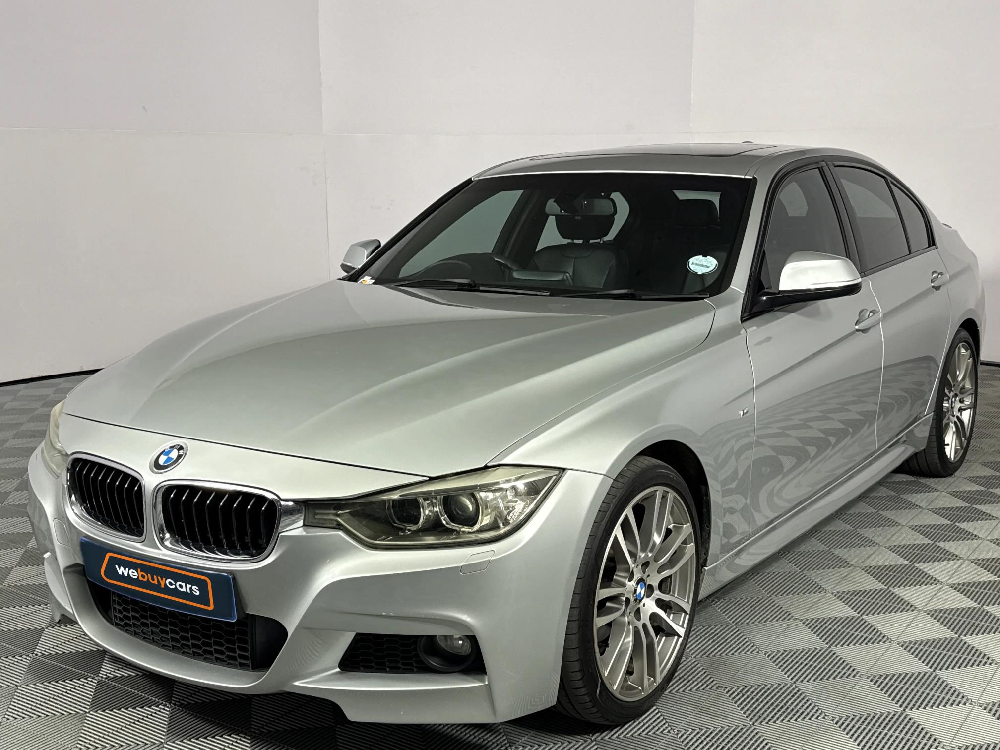 Used 2015 BMW 3 Series 320i M Sport sports-auto