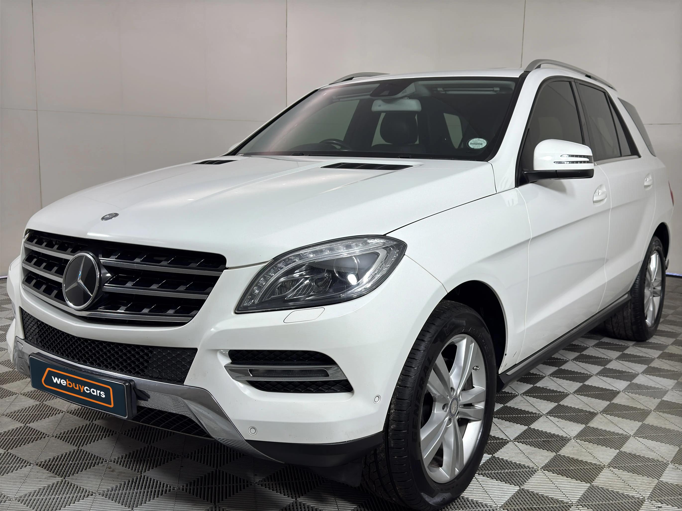 Used 2015 Mercedes-Benz ML 350 BlueTec