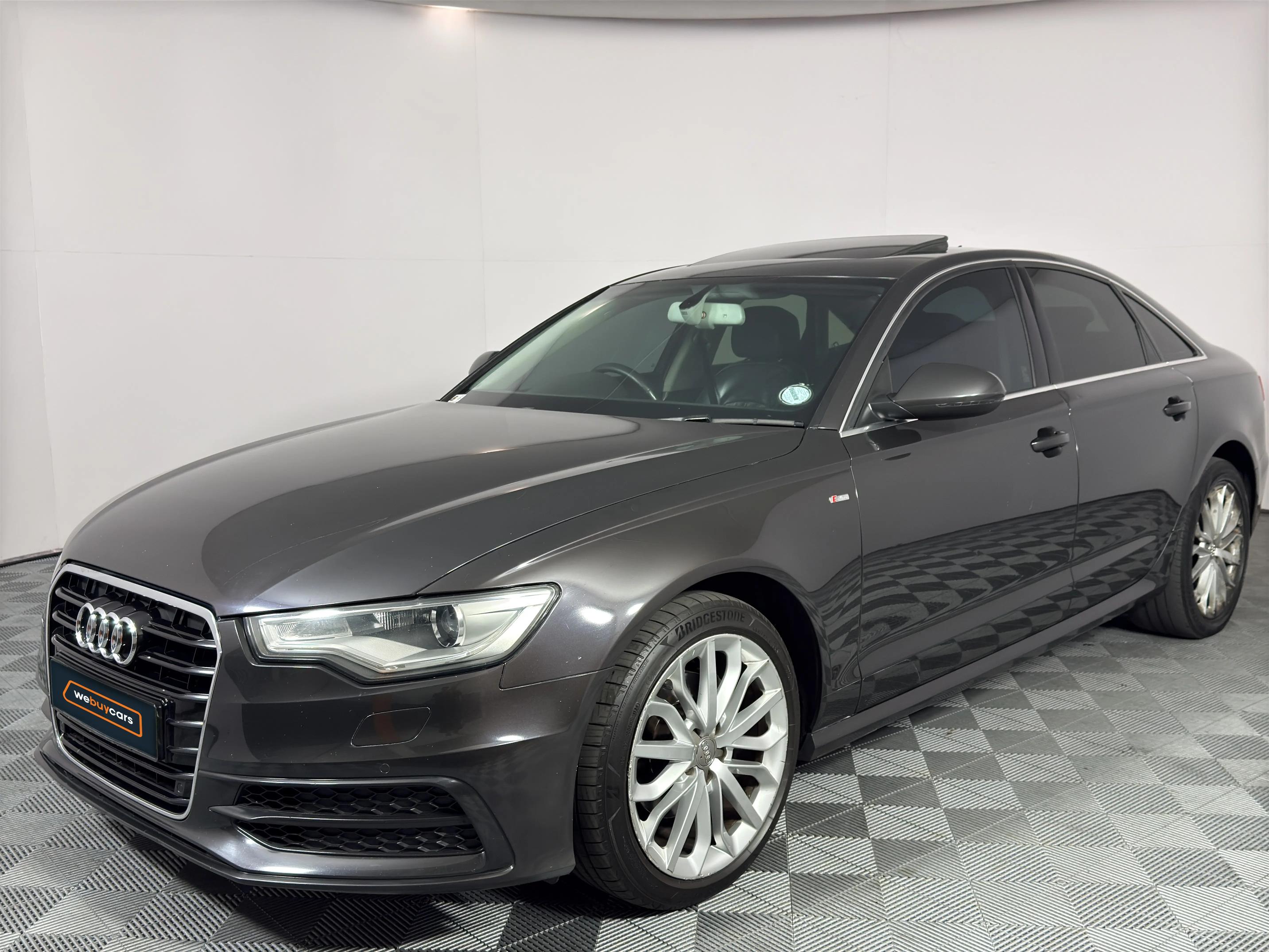 Used 2014 Audi A6 2.0TDI SE