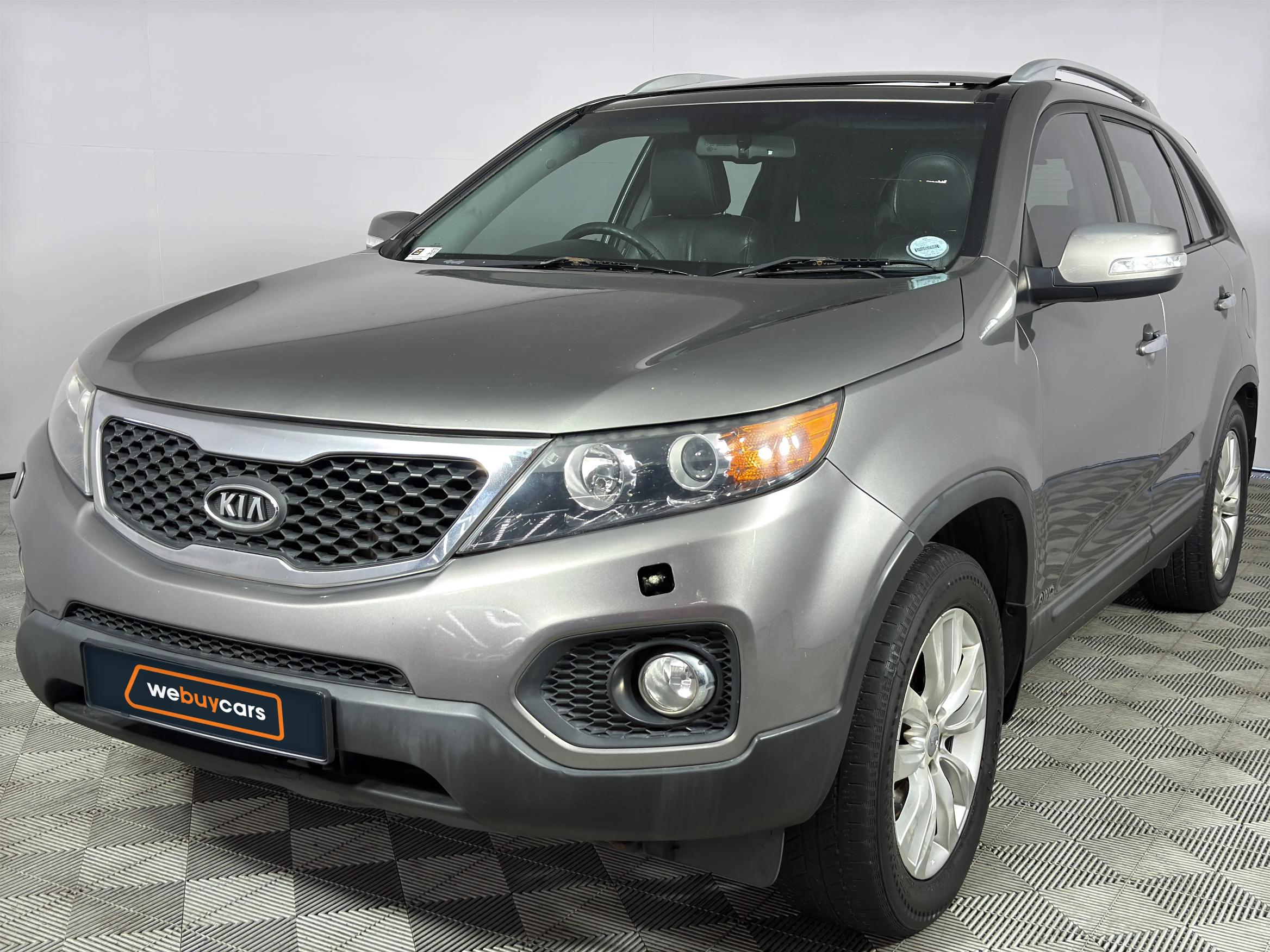 Used 2012 Kia Sorento 2.2CRDi 4WD 7-seater auto