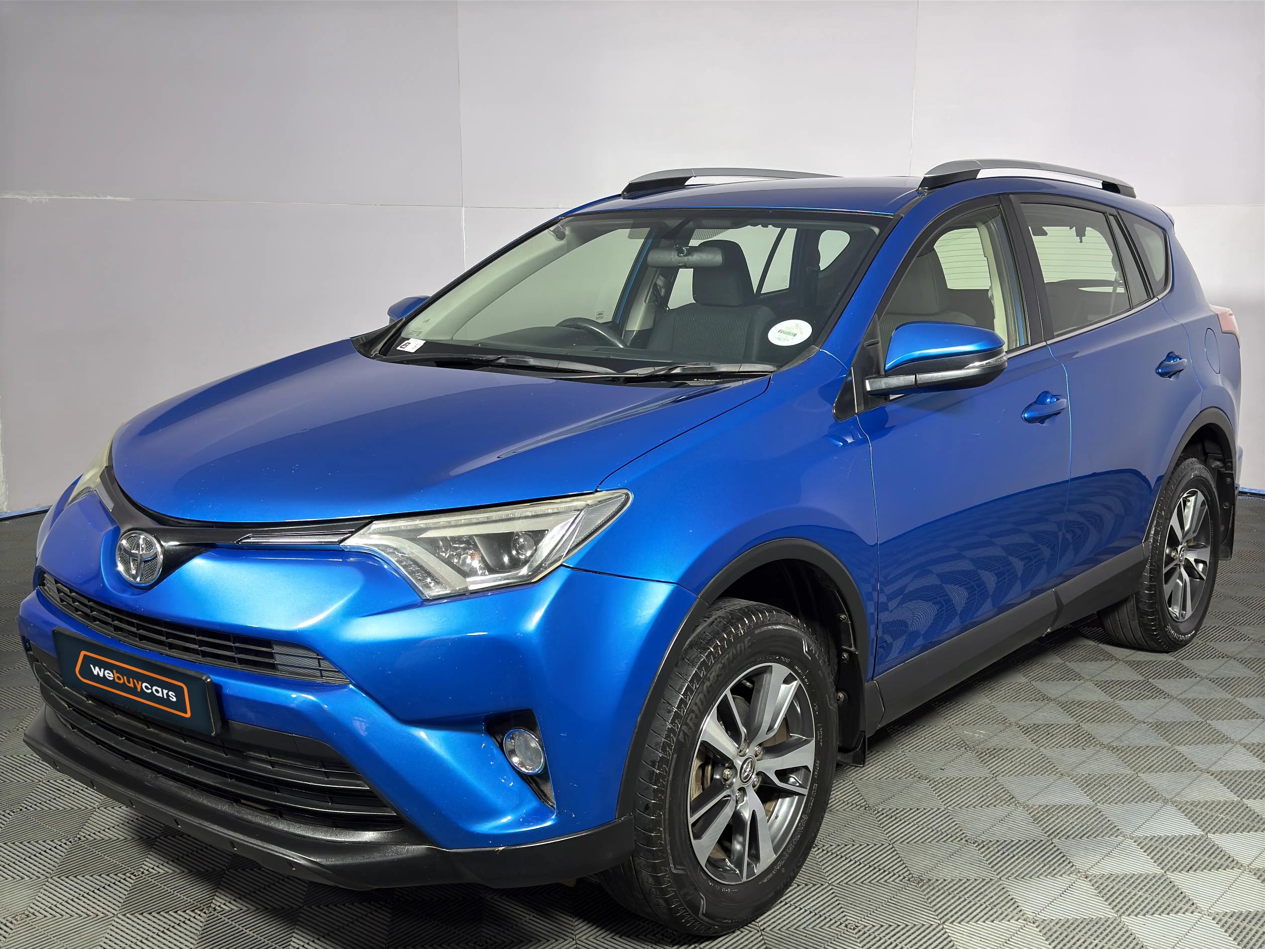 Used 2016 Toyota RAV4 2.0 GX auto