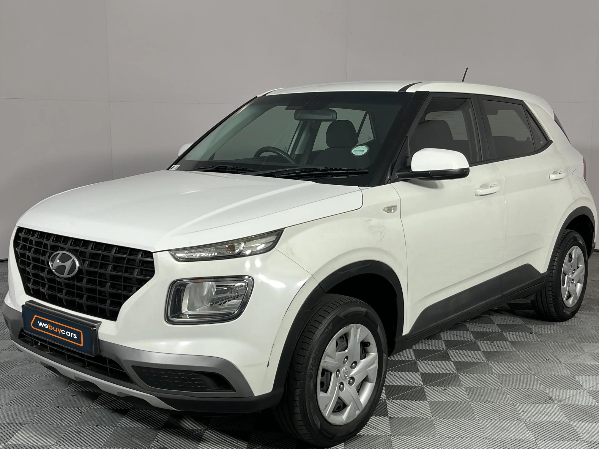 Used 2020 Hyundai Venue 1.0T Motion
