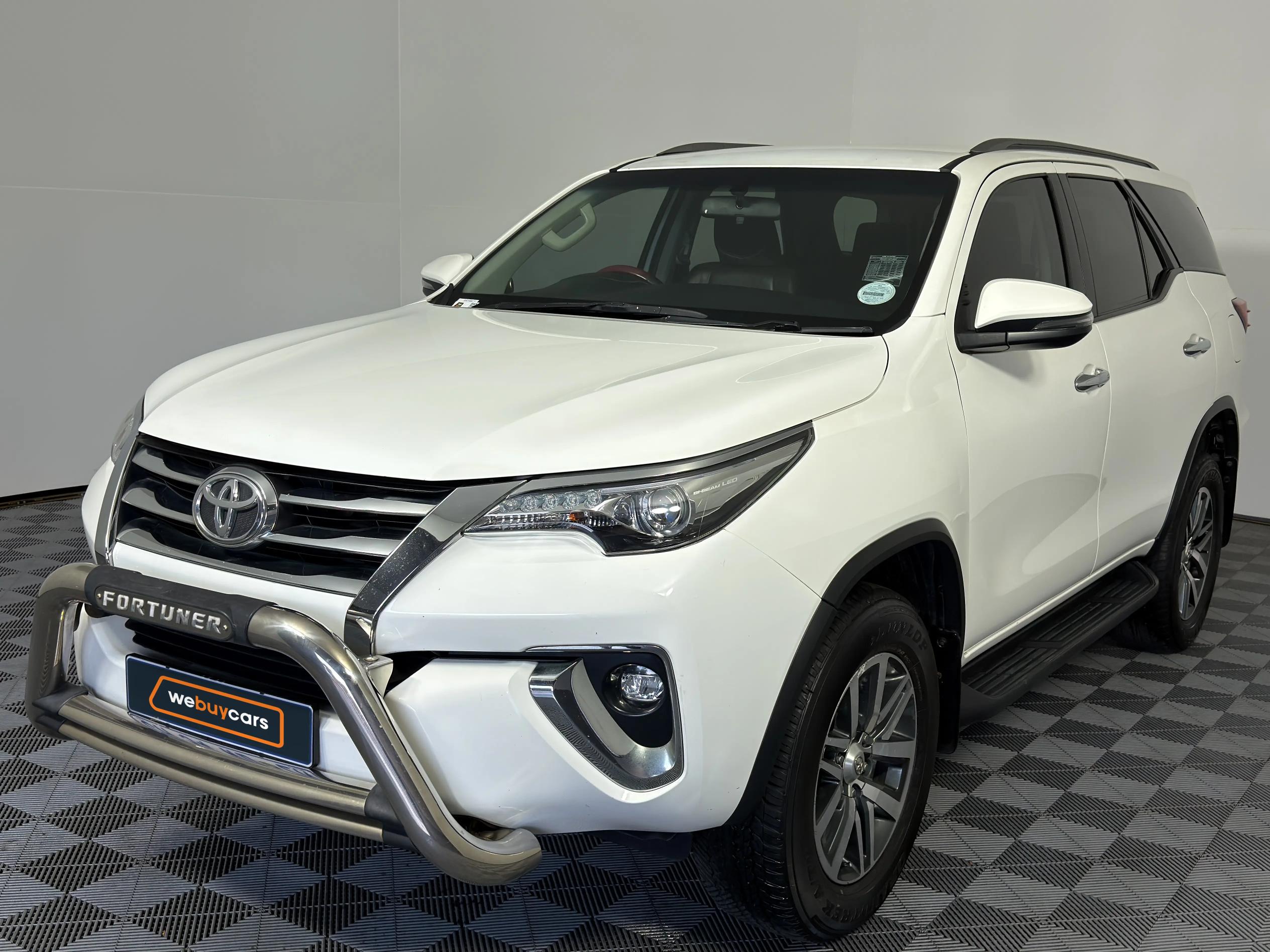 Used 2018 Toyota Fortuner 2.8GD-6 auto