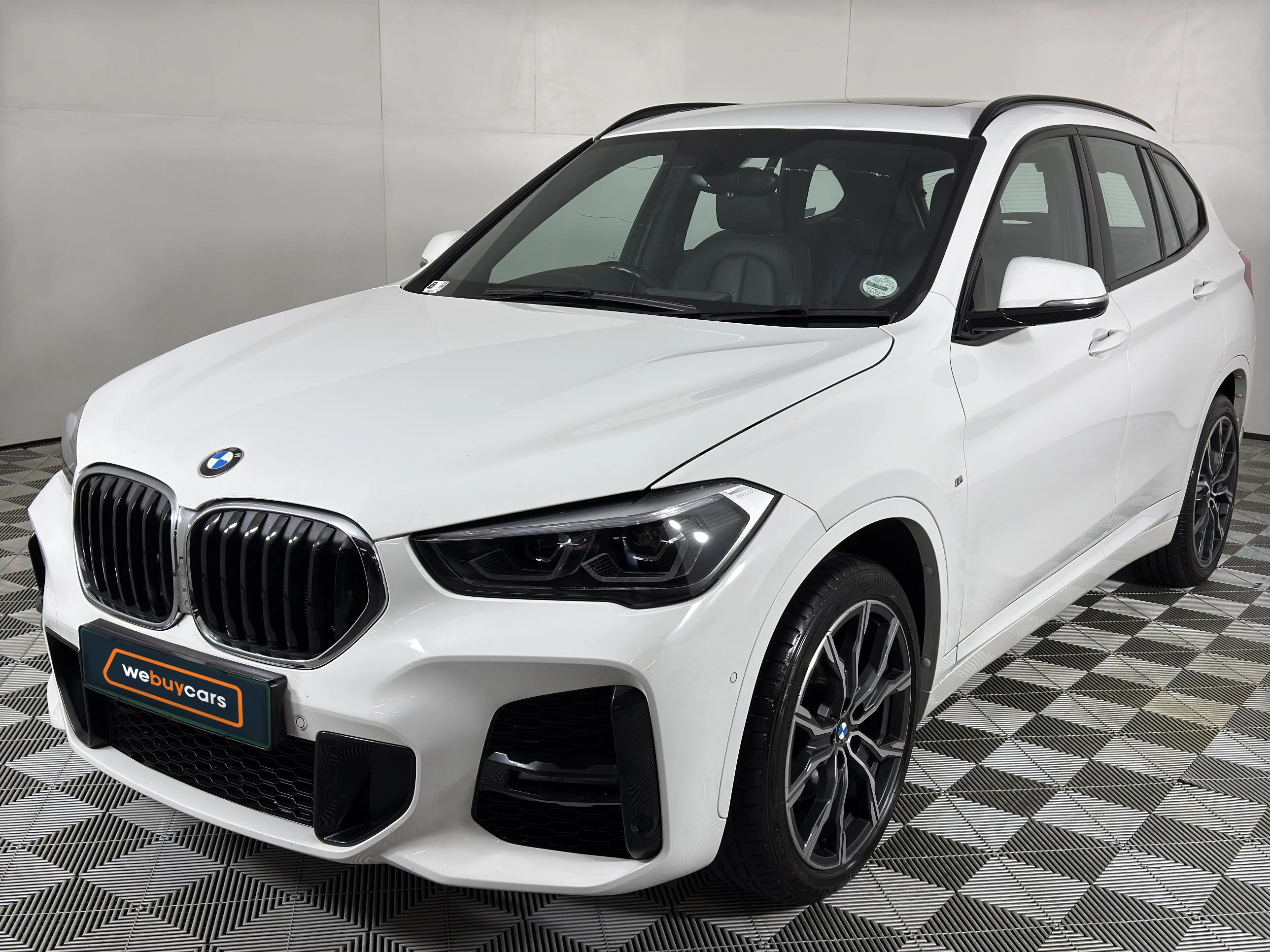 Used 2021 BMW X1 sDrive18i M Sport