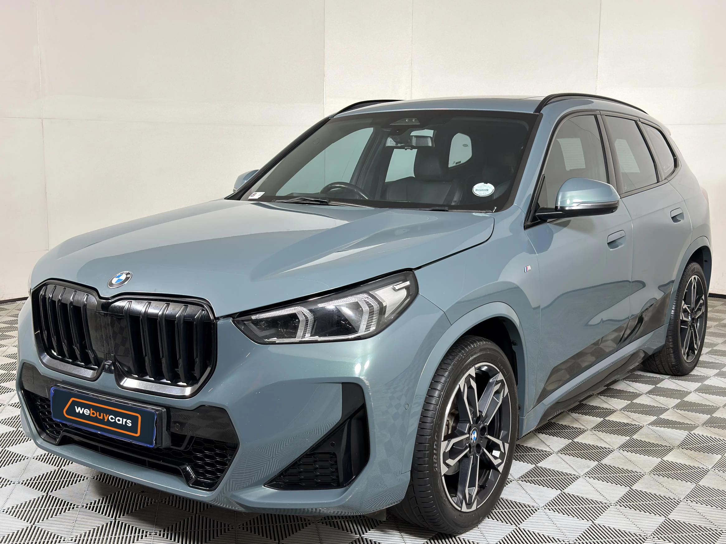 Used 2023 BMW X1 sDrive18i M Sport