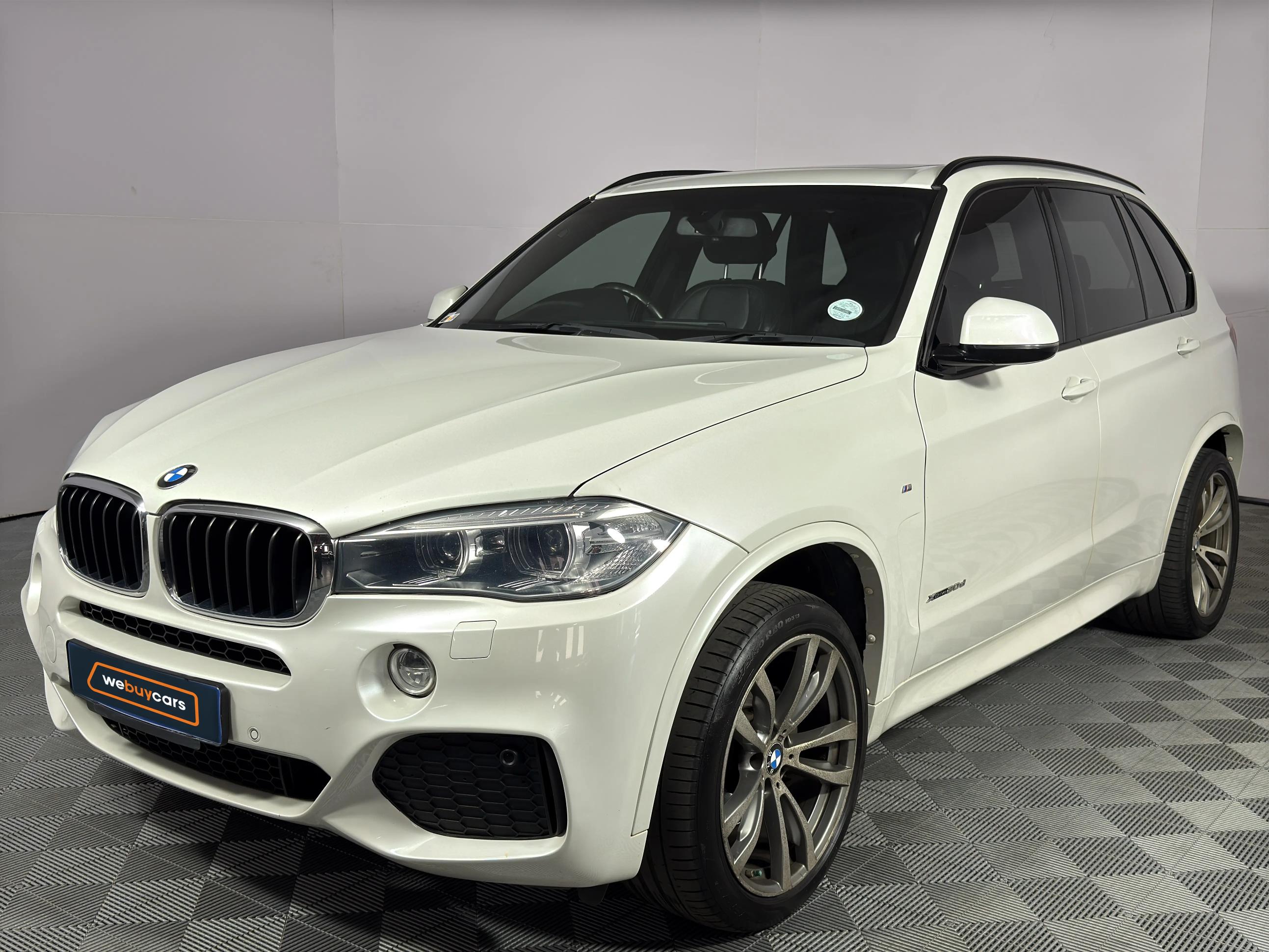 Used 2017 BMW X5 xDrive30d M Sport
