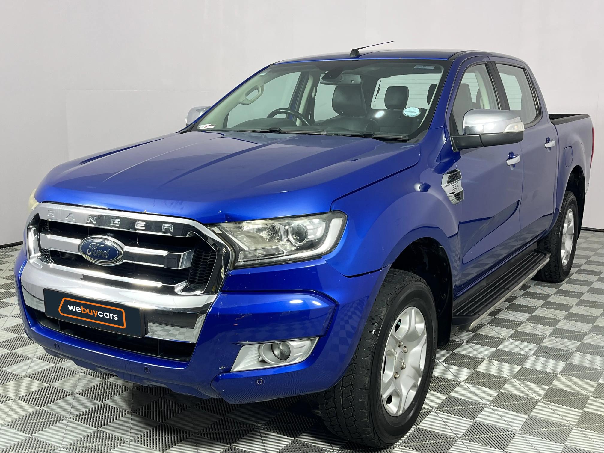 Used 2019 Ford Ranger 2.2TDCi double cab Hi-Rider XLT Fx4