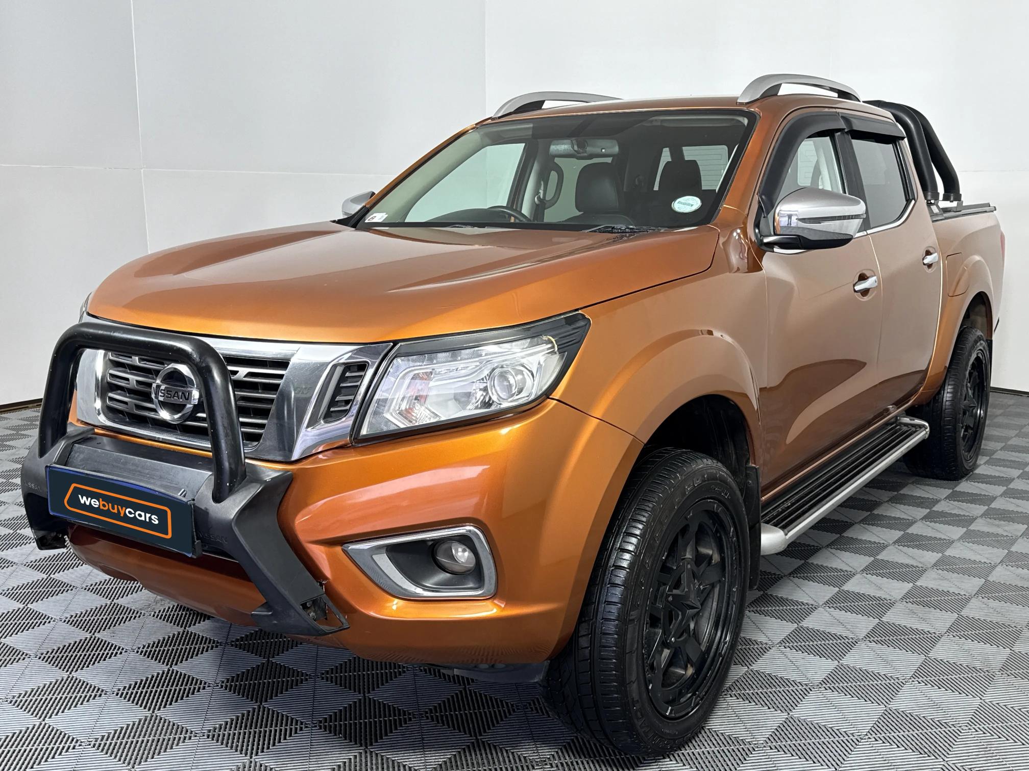 Used 2017 Nissan Navara 2.3D double cab 4x4 LE auto